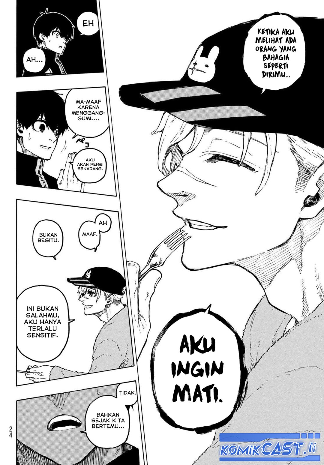 Chapter 307 - halaman 12