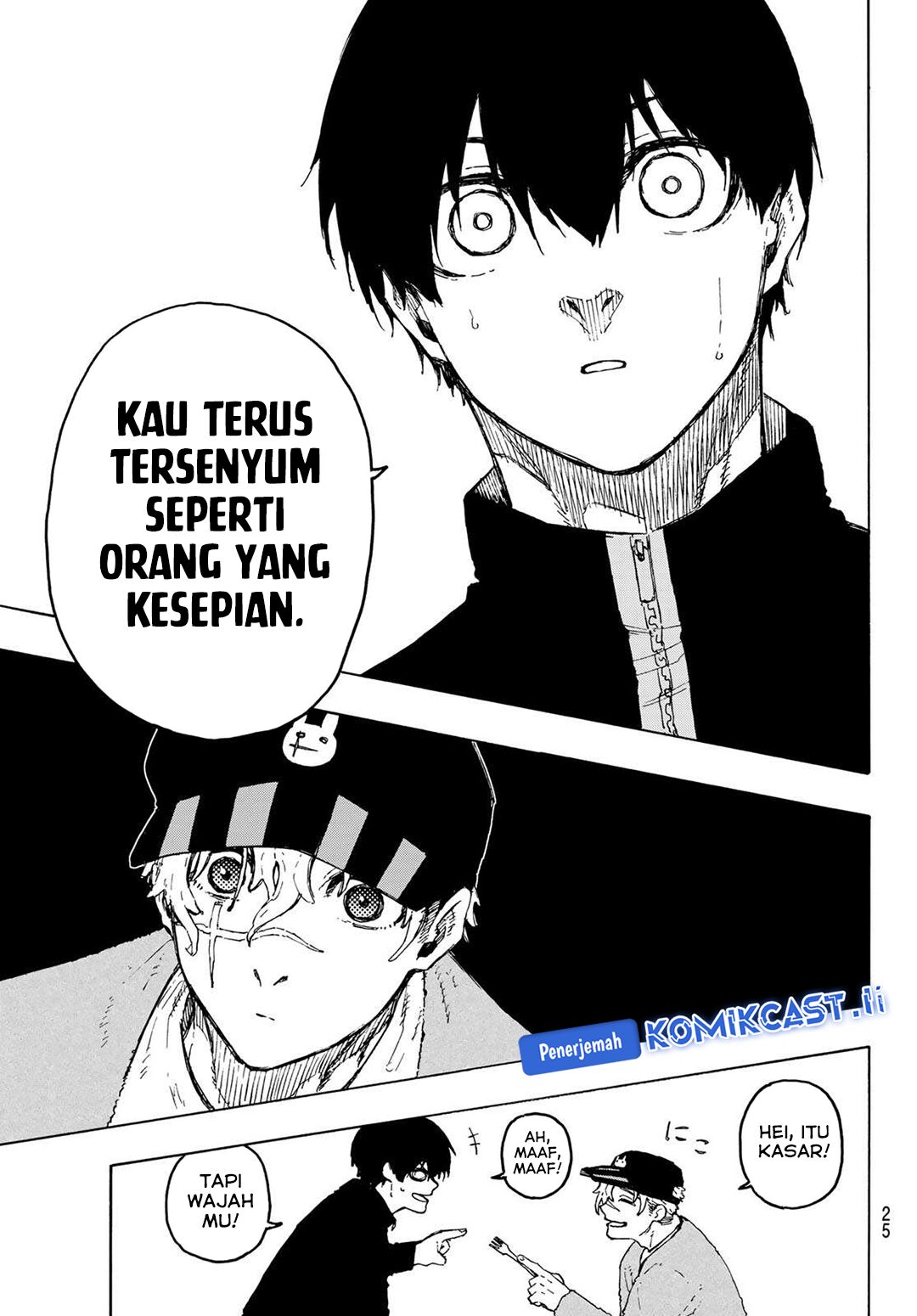 Chapter 307 - halaman 13