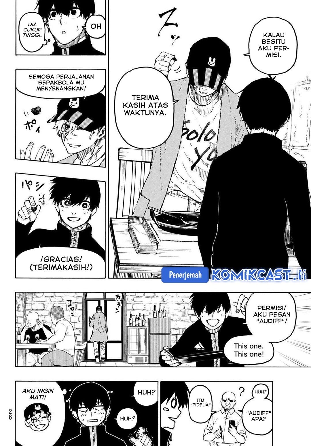 Chapter 307 - halaman 14