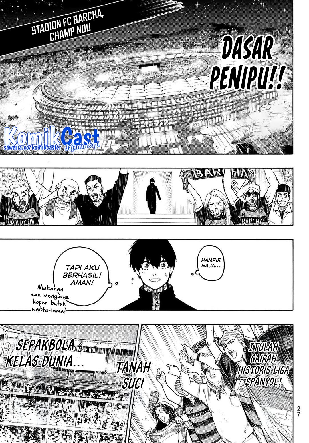 Chapter 307 - halaman 15