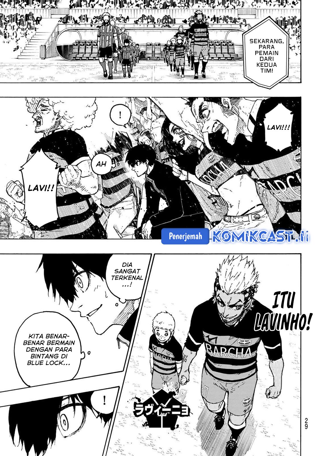 Chapter 307 - halaman 17
