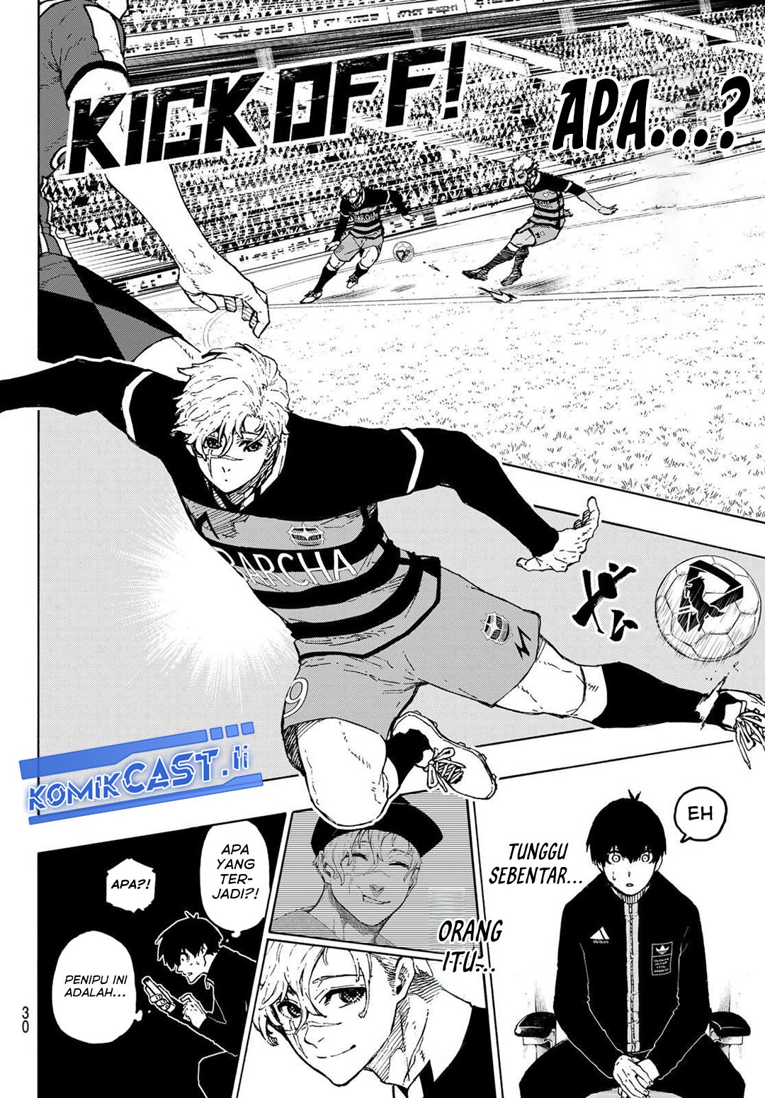 Chapter 307 - halaman 18