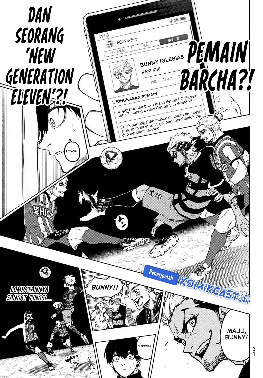 Chapter 307 - halaman 19