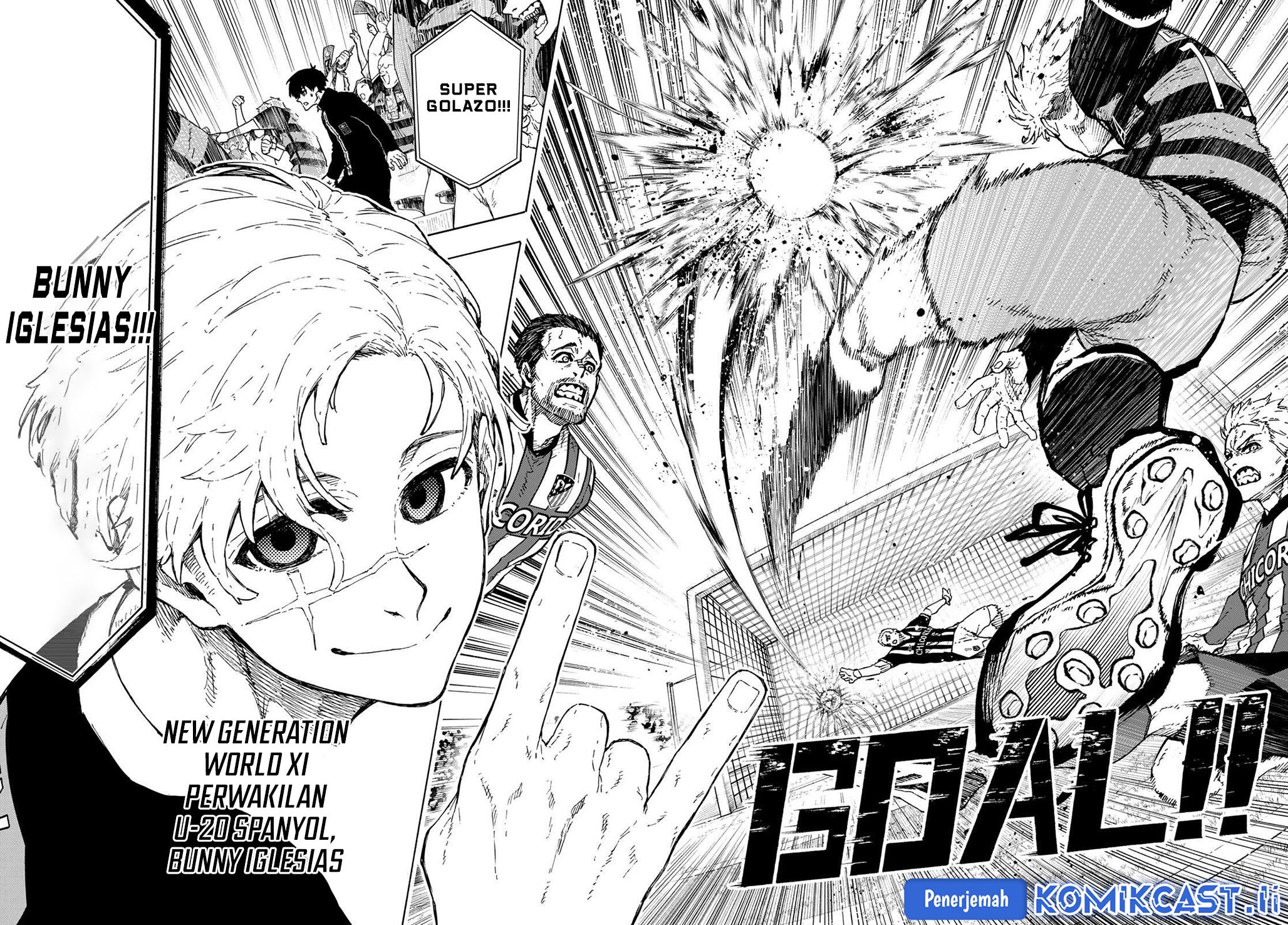 Chapter 307 - halaman 20