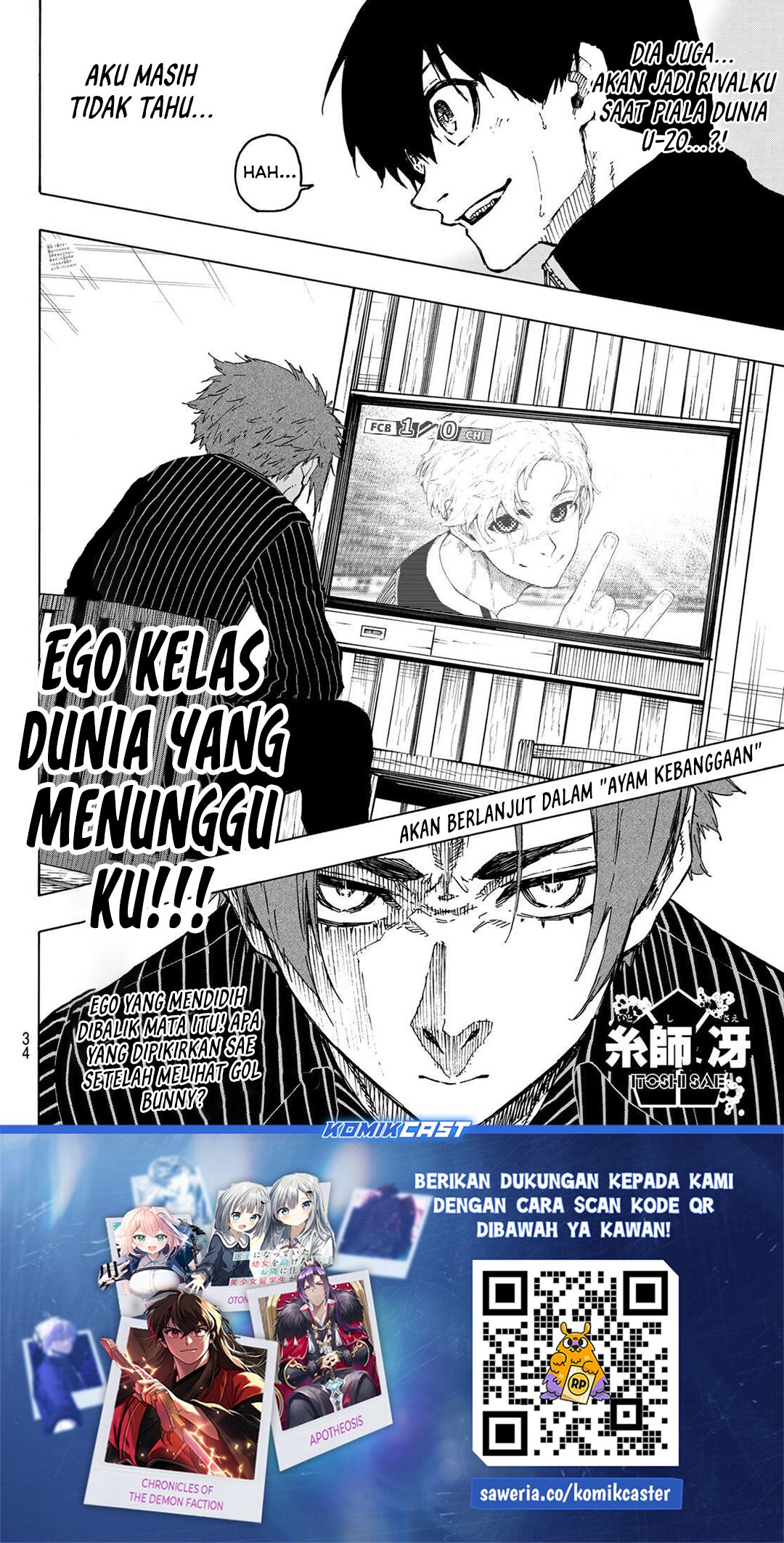 Chapter 307 - halaman 21