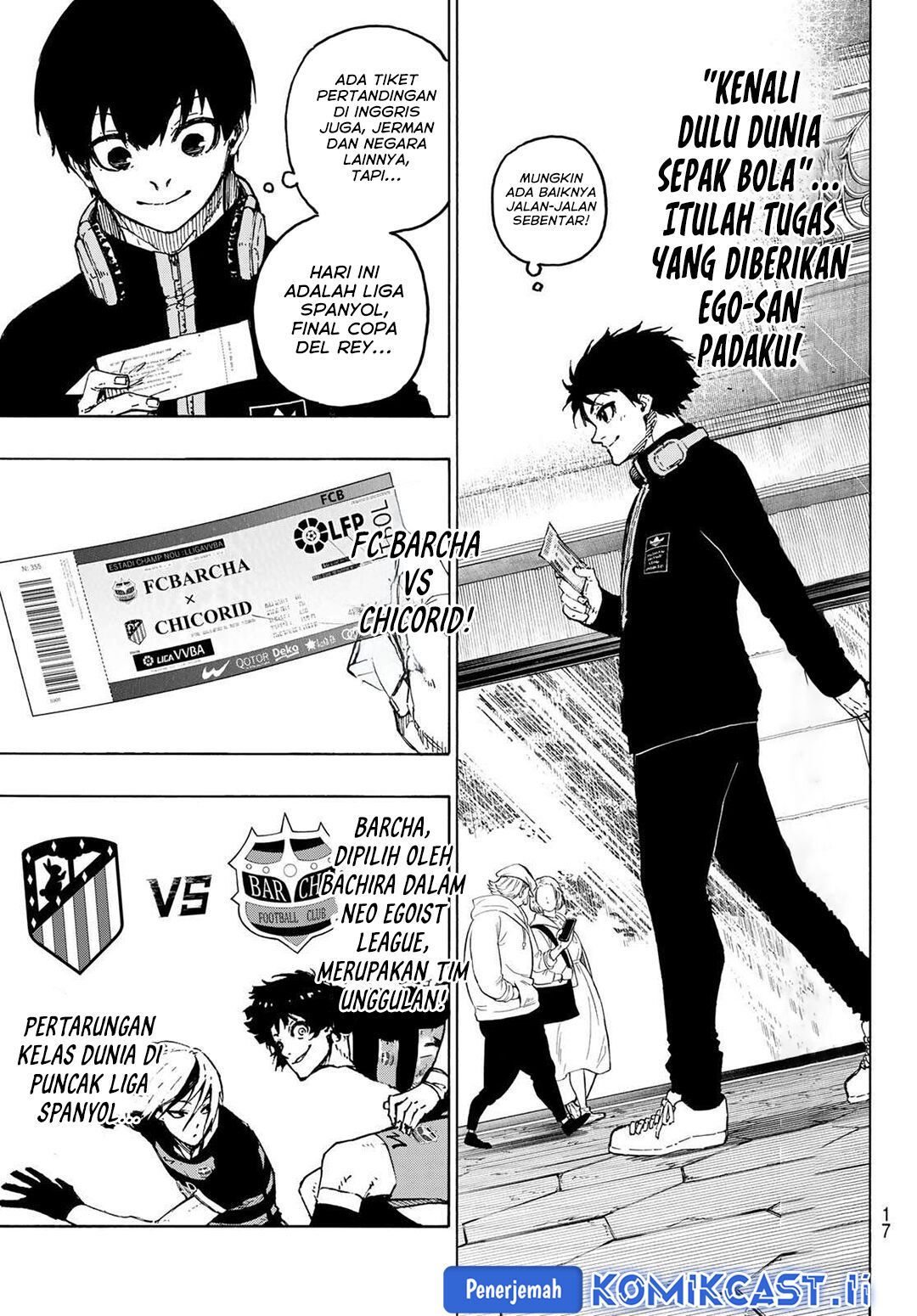 Chapter 307 - halaman 5