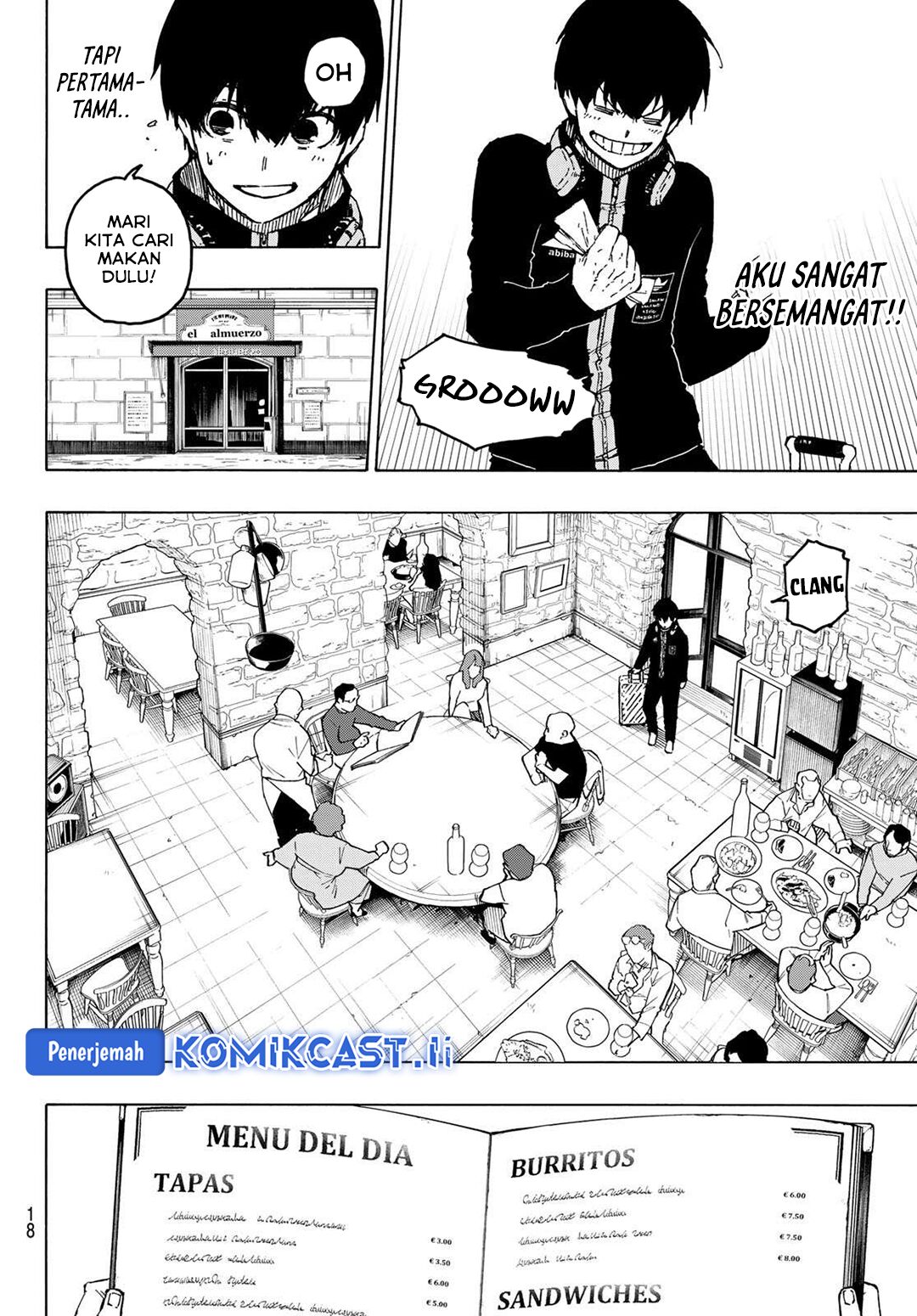 Chapter 307 - halaman 6