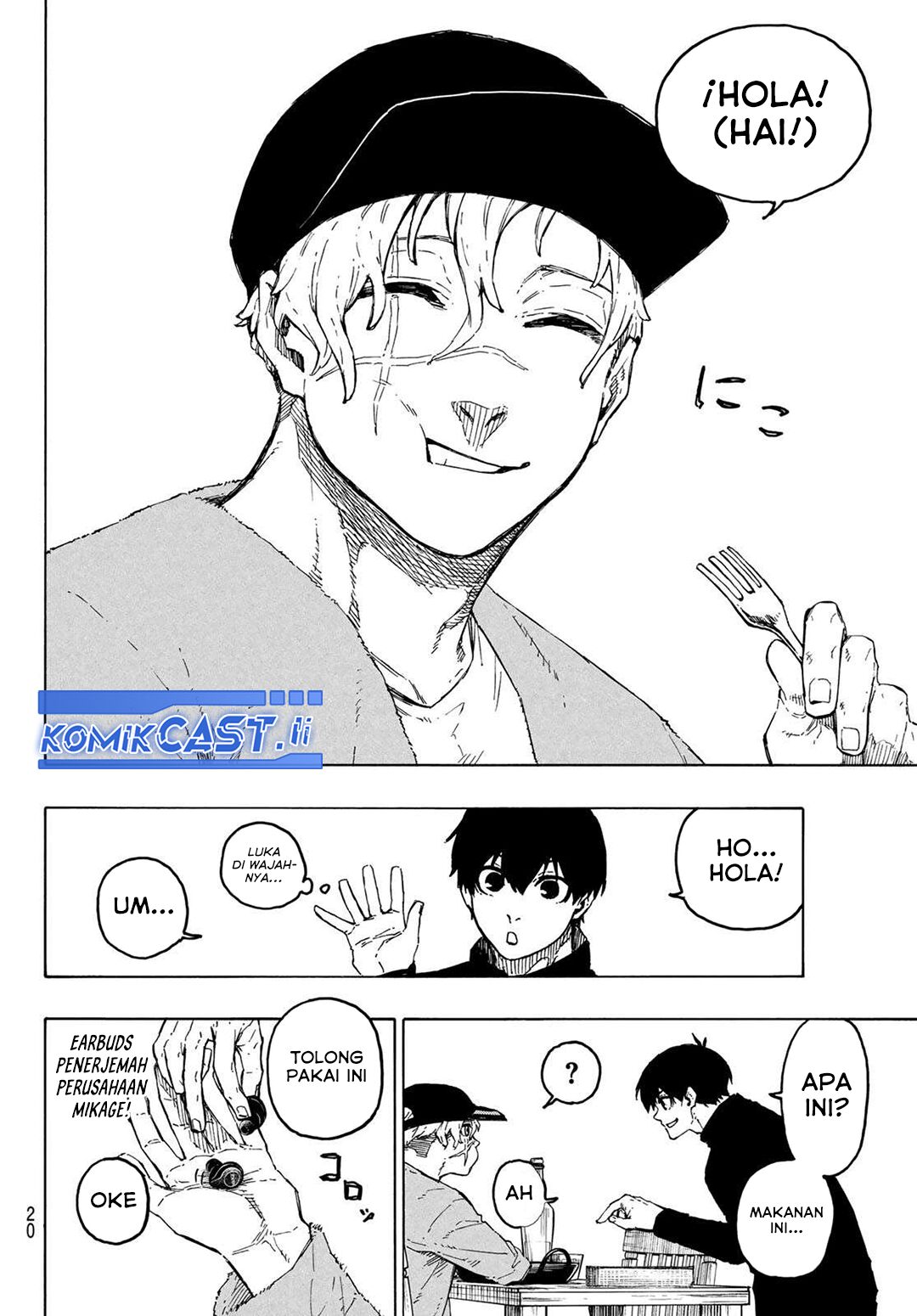 Chapter 307 - halaman 8