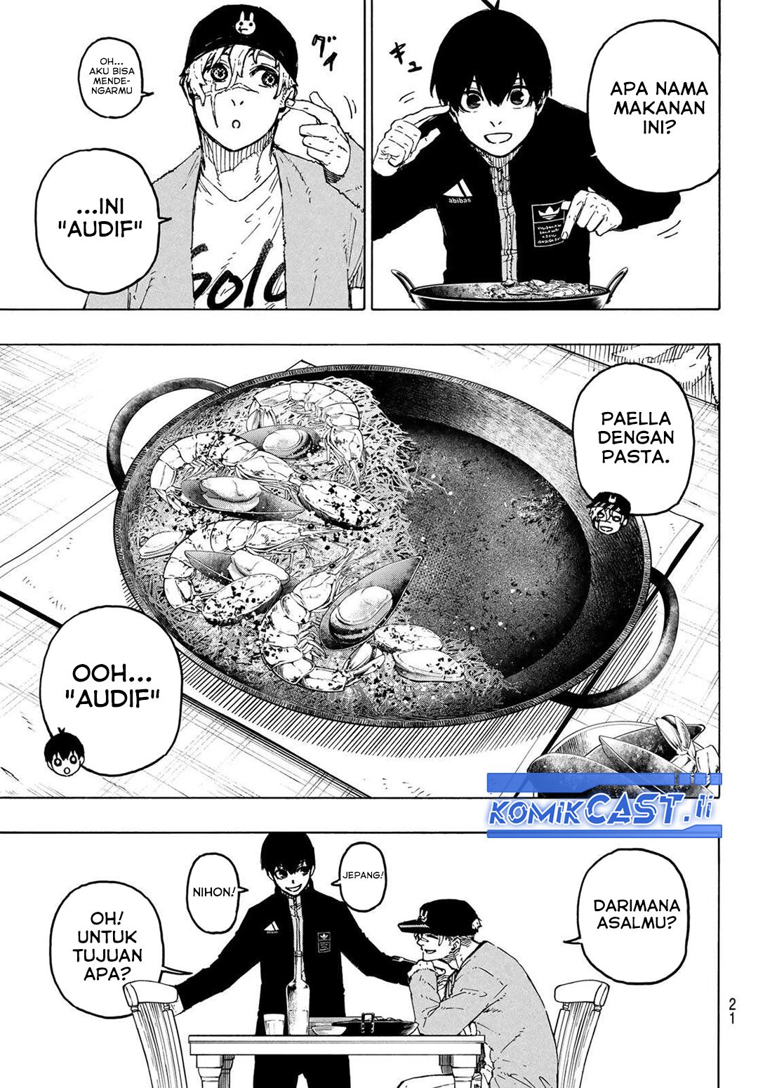 Chapter 307 - halaman 9