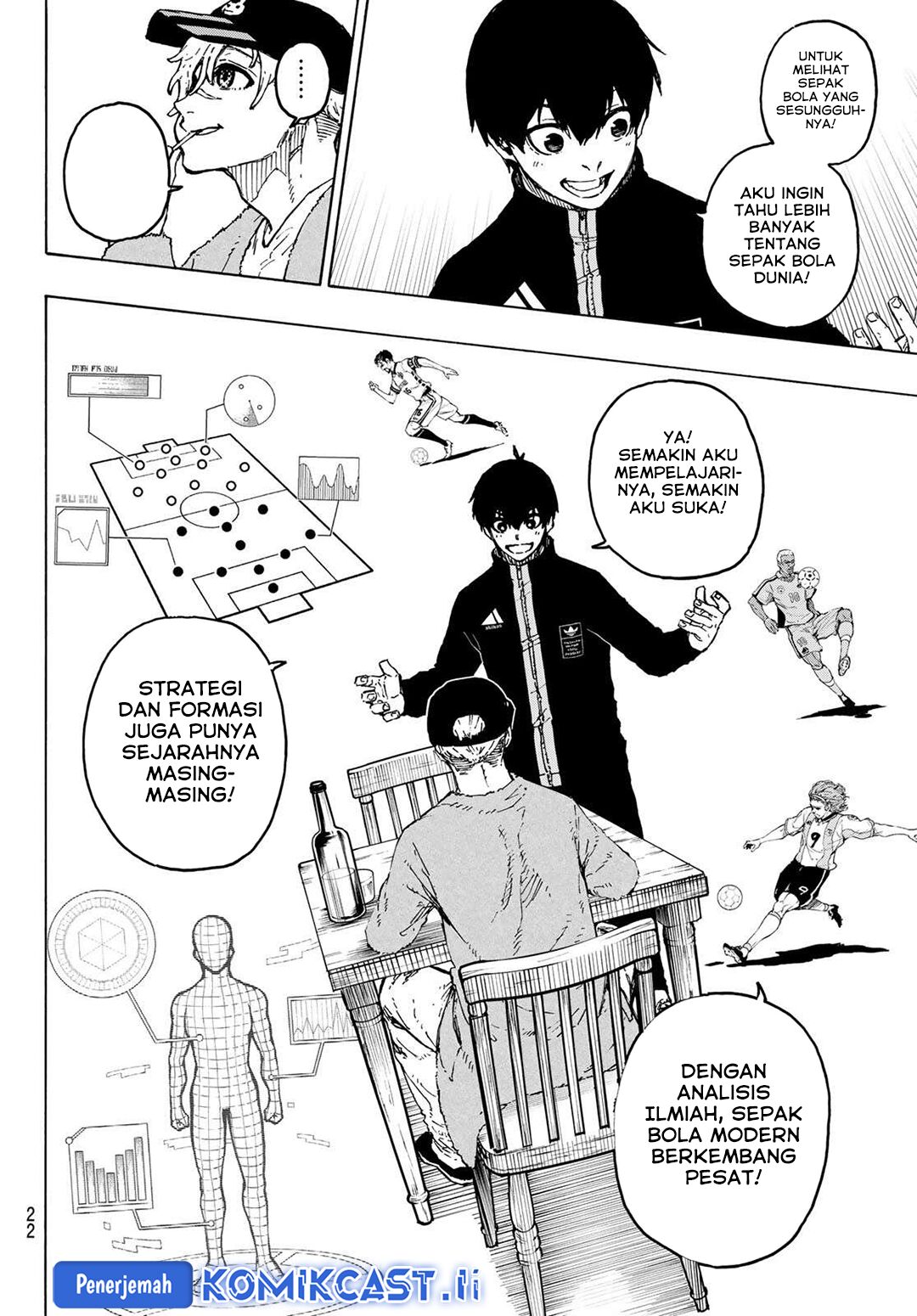 Chapter 307 - halaman 10