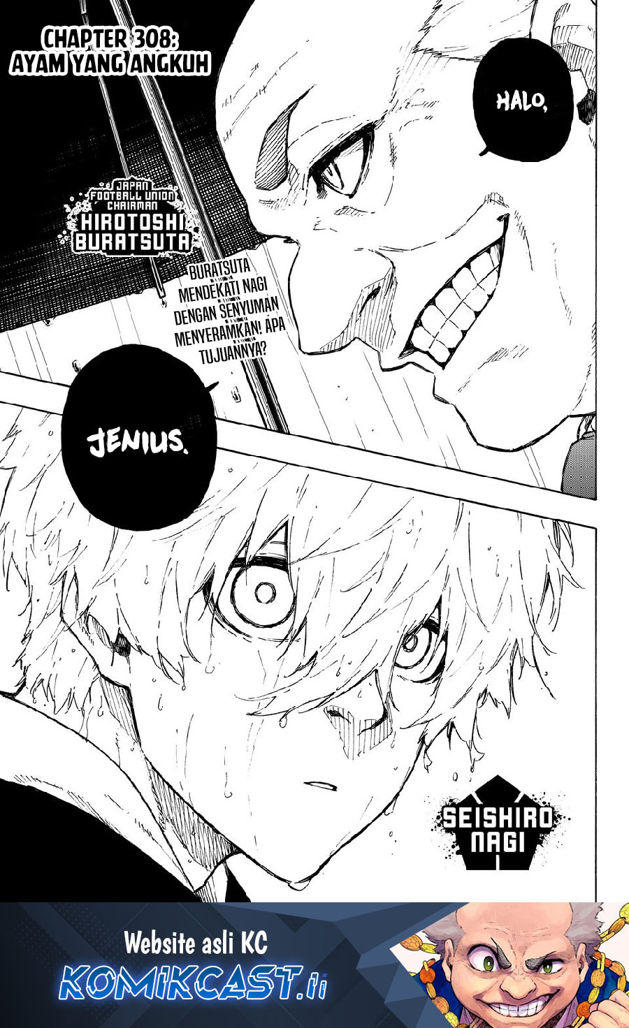Chapter 308 - halaman 2