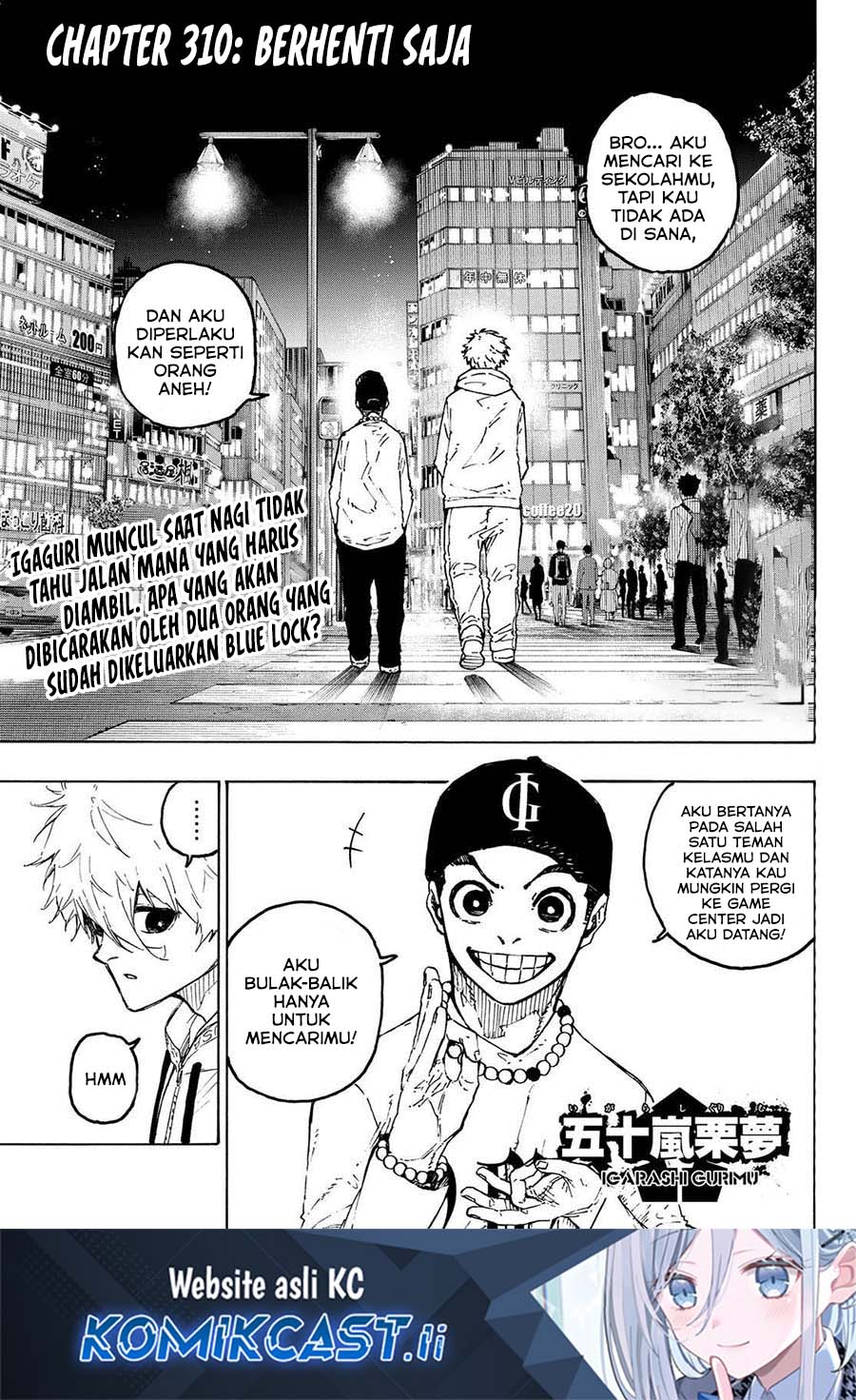 Chapter 310 - halaman 2