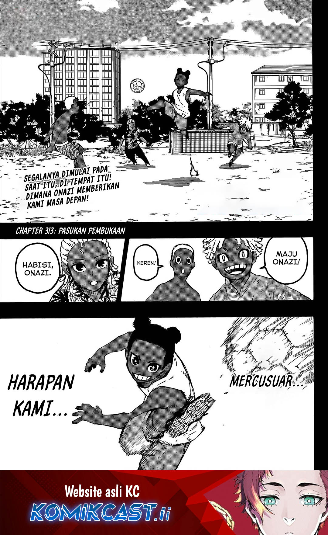 Chapter 313 - halaman 2