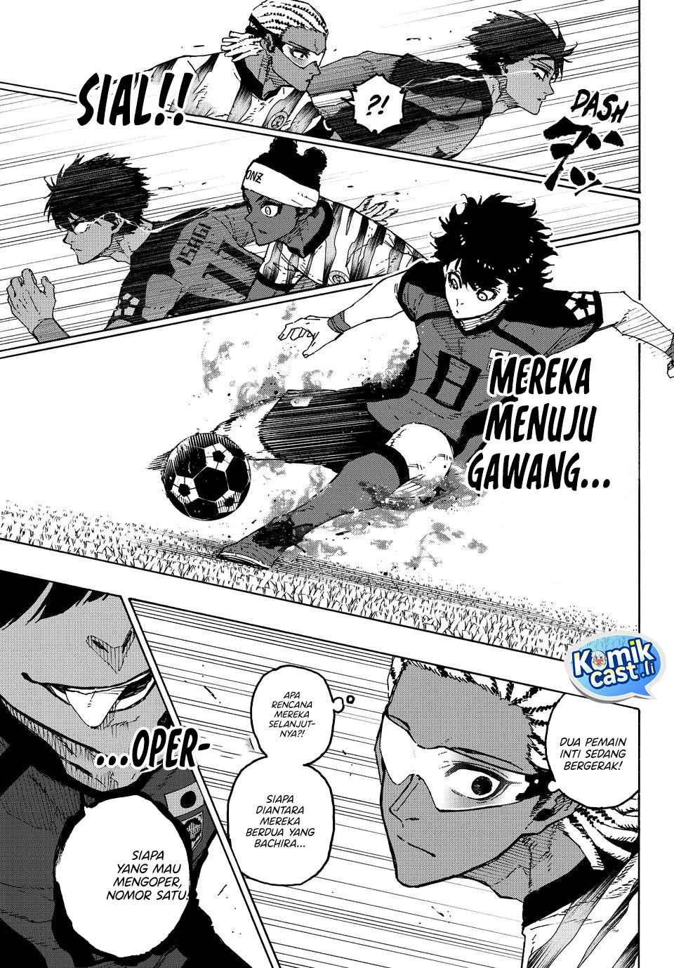 Chapter 314 - halaman 16