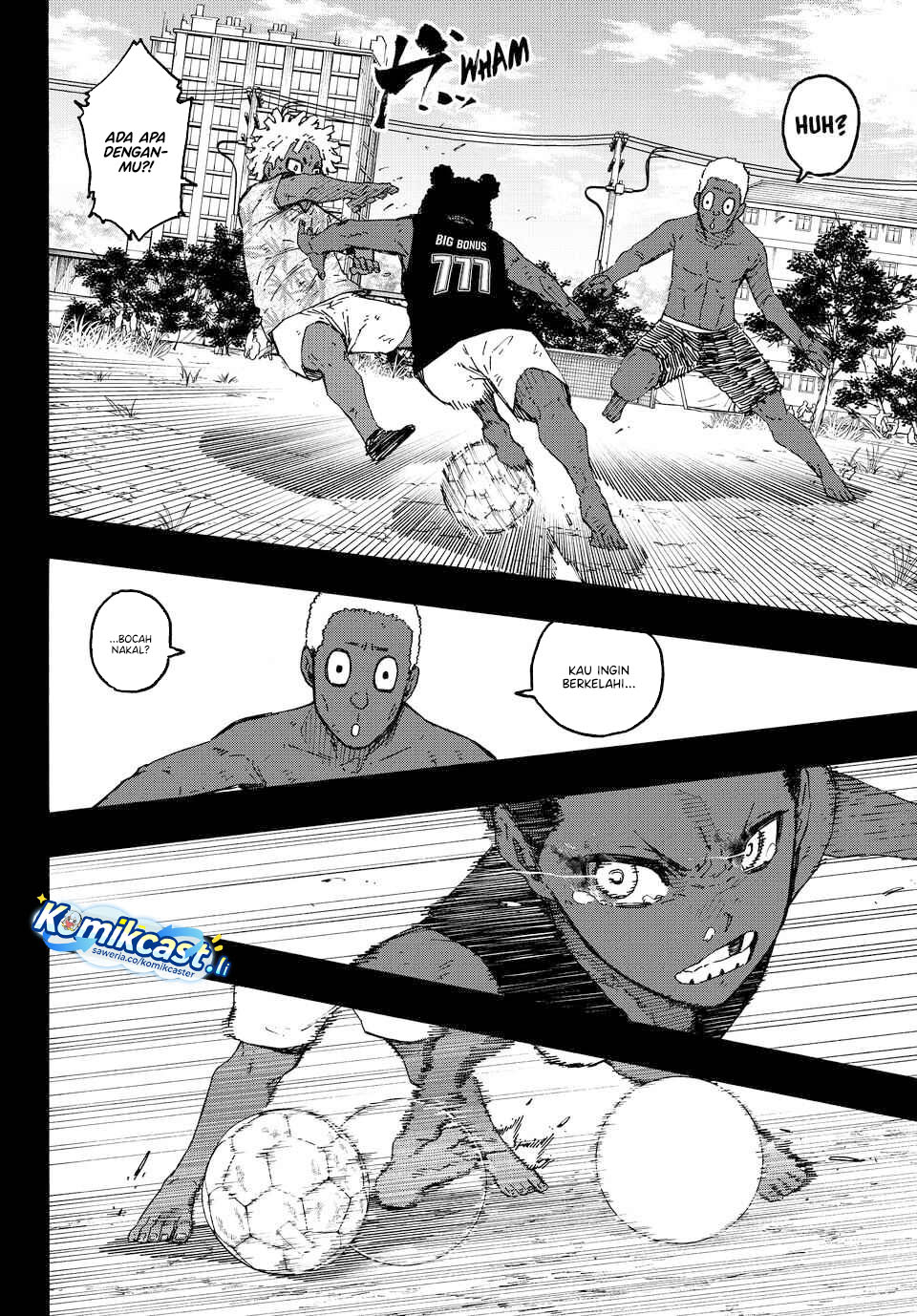 Chapter 316 - halaman 16