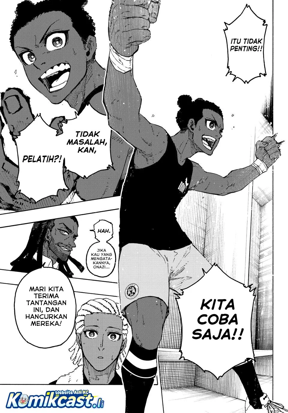 Chapter 318 - halaman 16