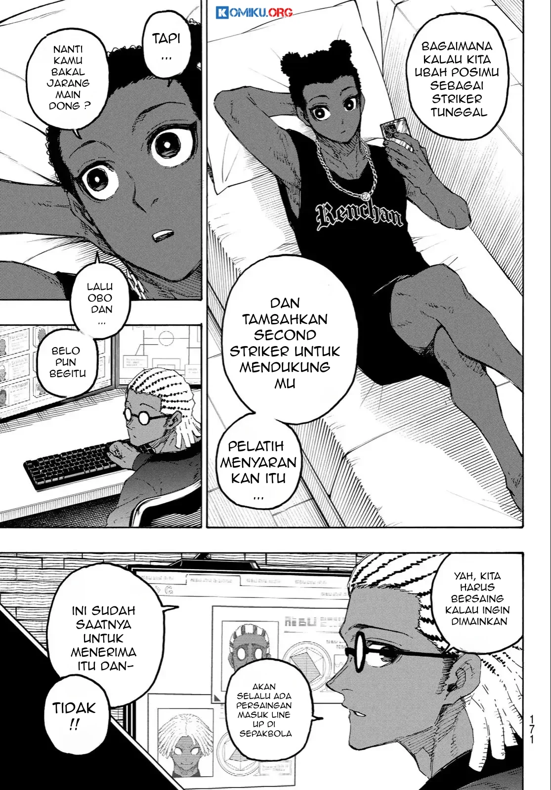 Chapter 323 - halaman 13
