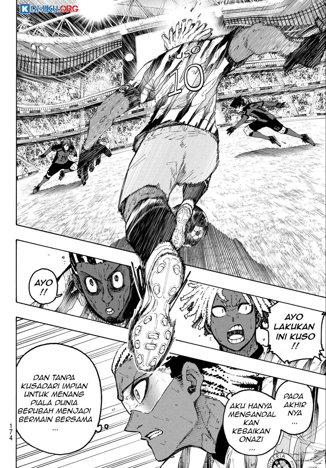 Chapter 323 - halaman 16