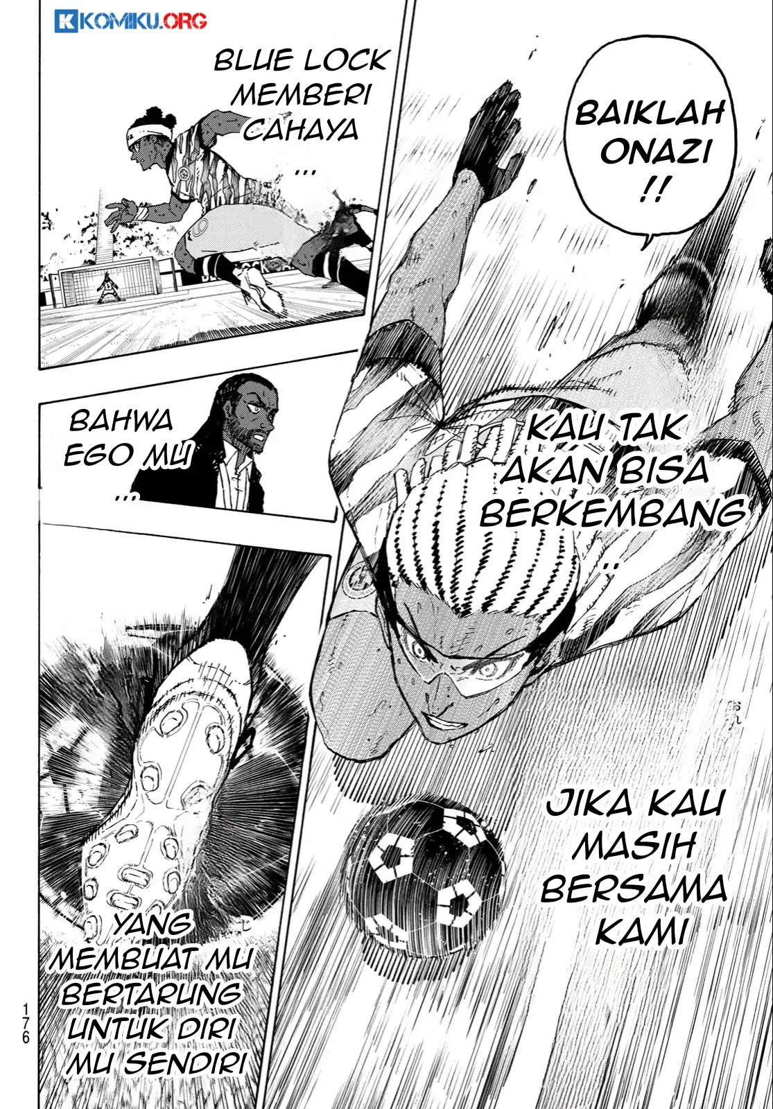 Chapter 323 - halaman 18
