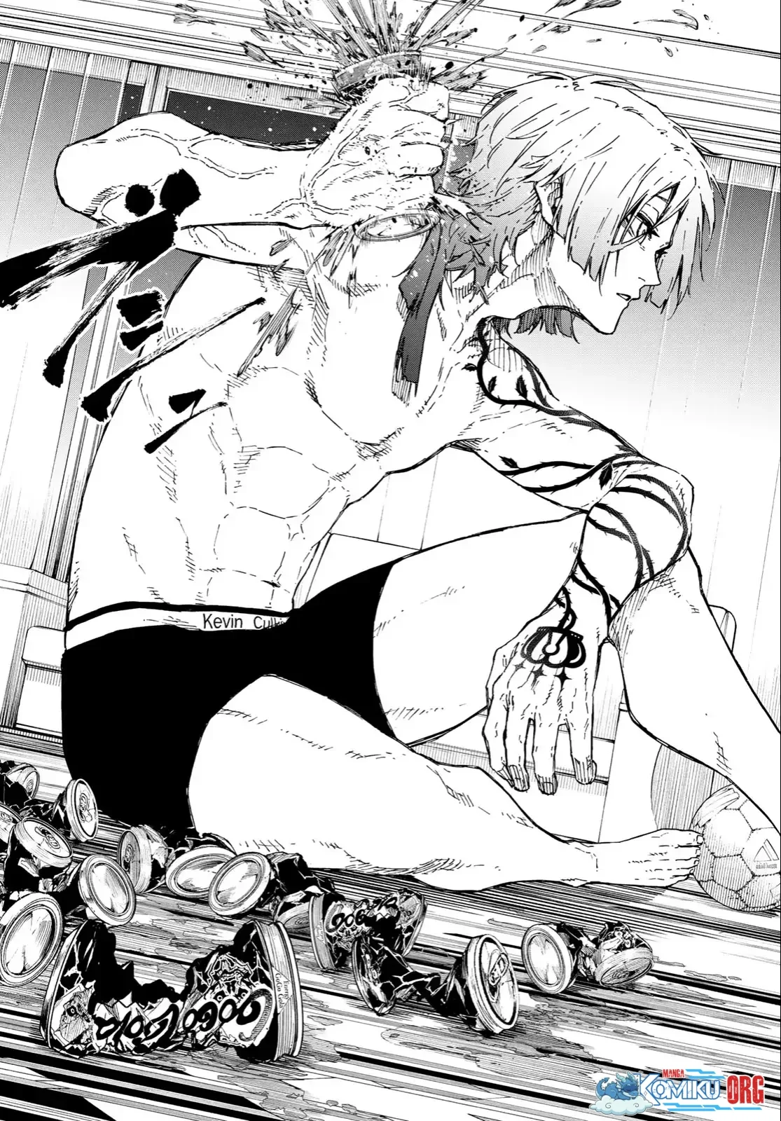 Chapter 326 - halaman 17