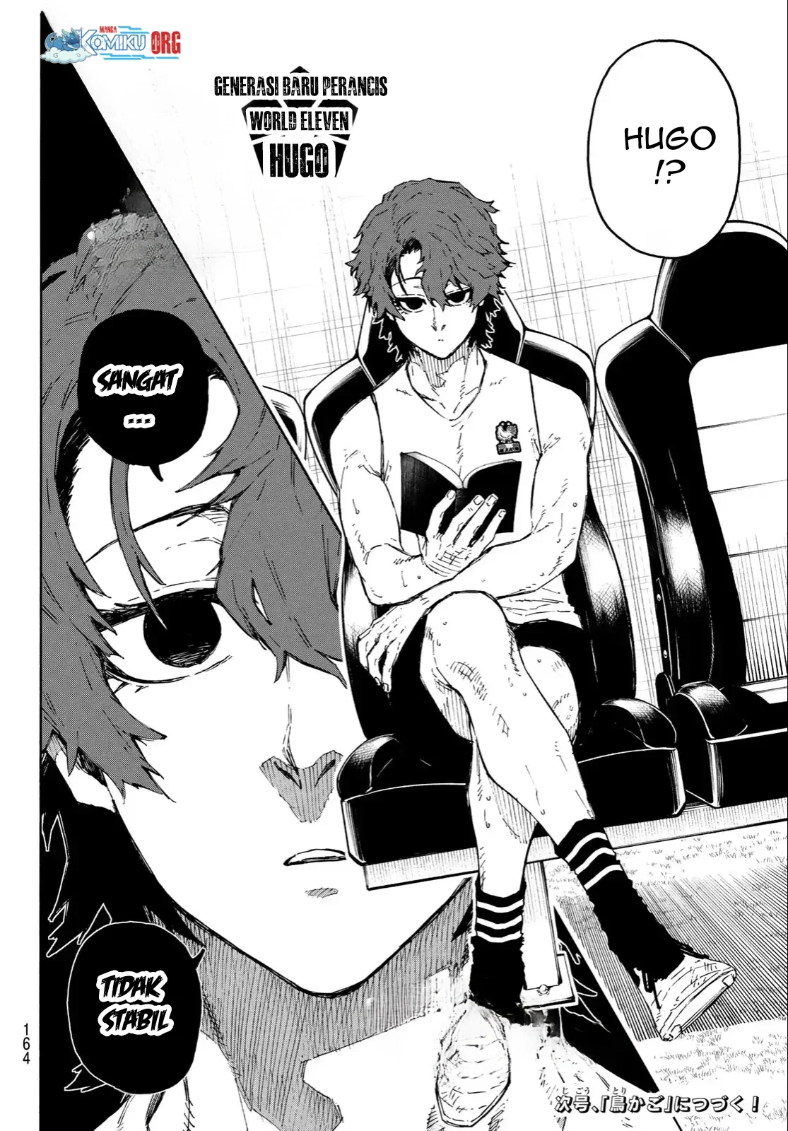 Chapter 326 - halaman 22