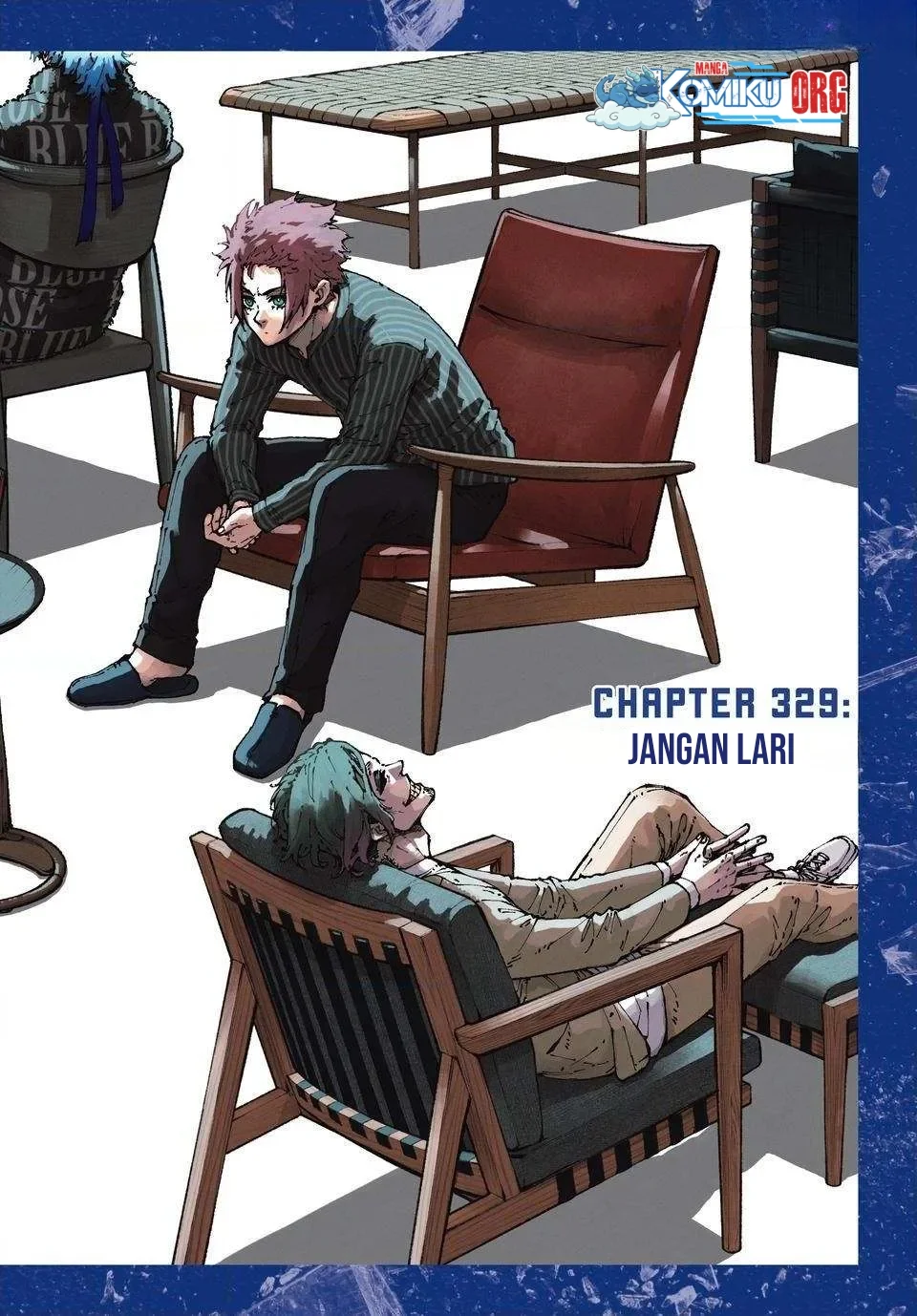 Chapter 329 - halaman 3