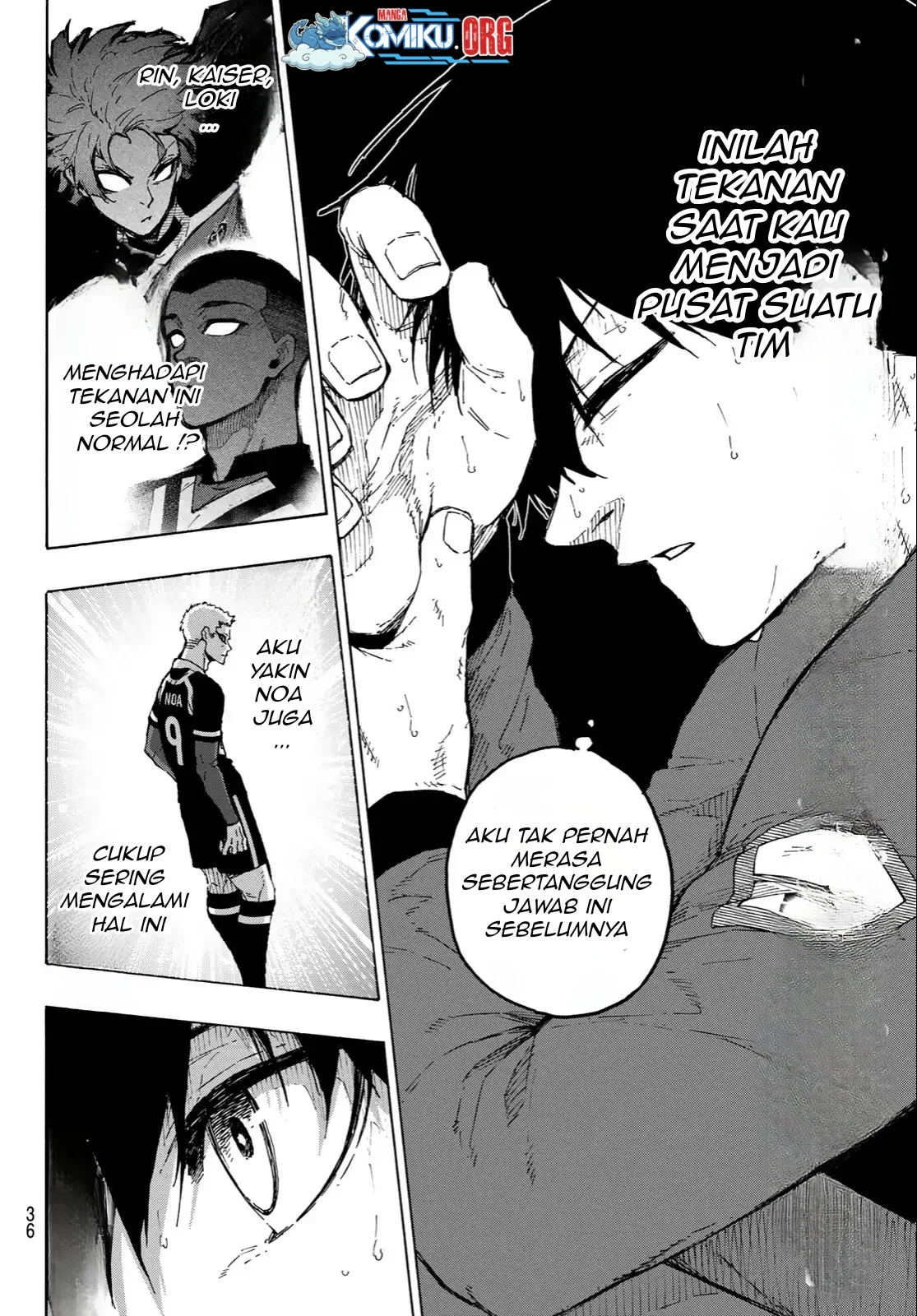 Chapter 329 - halaman 22