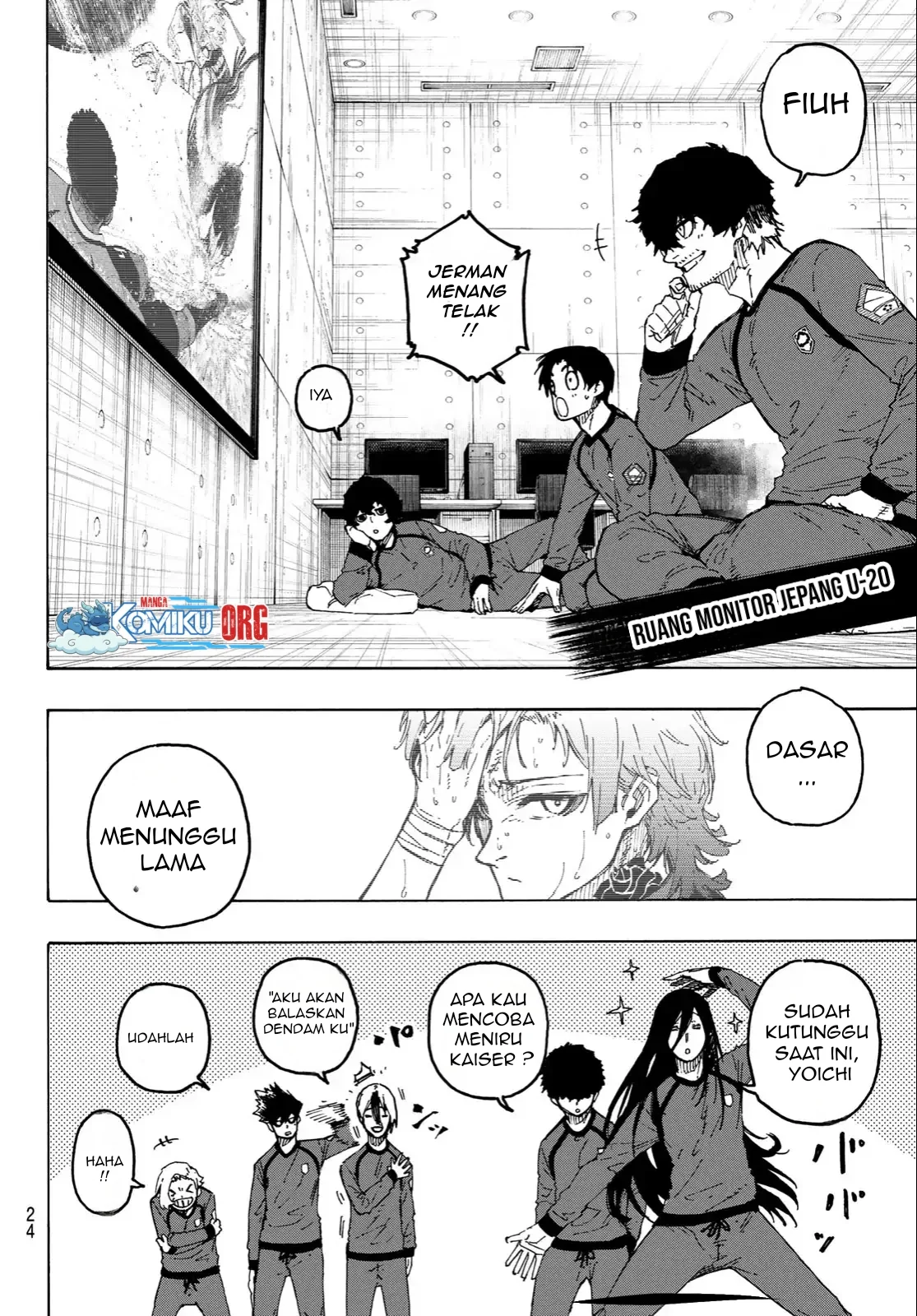 Chapter 329 - halaman 10