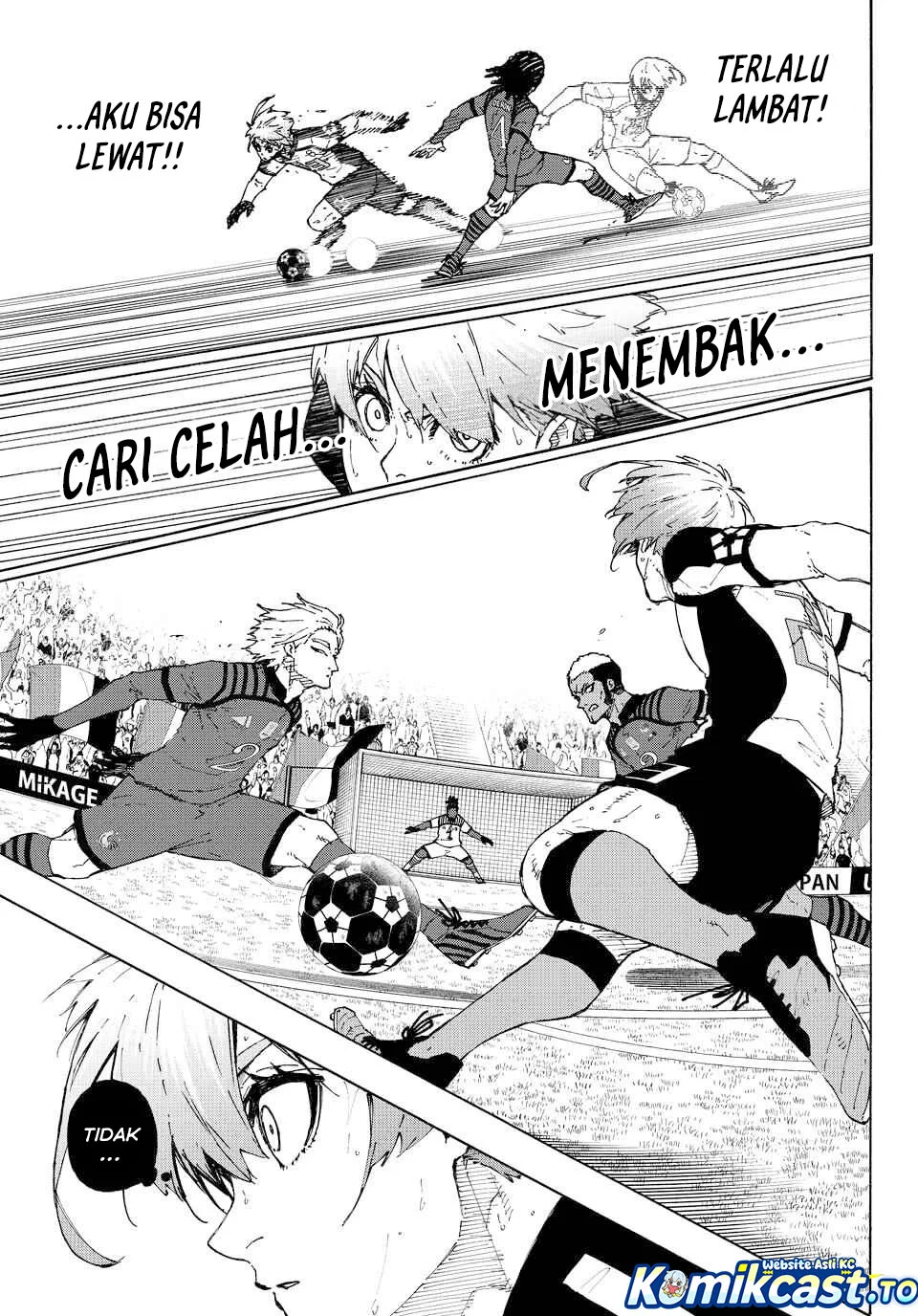 Chapter 336 - halaman 4