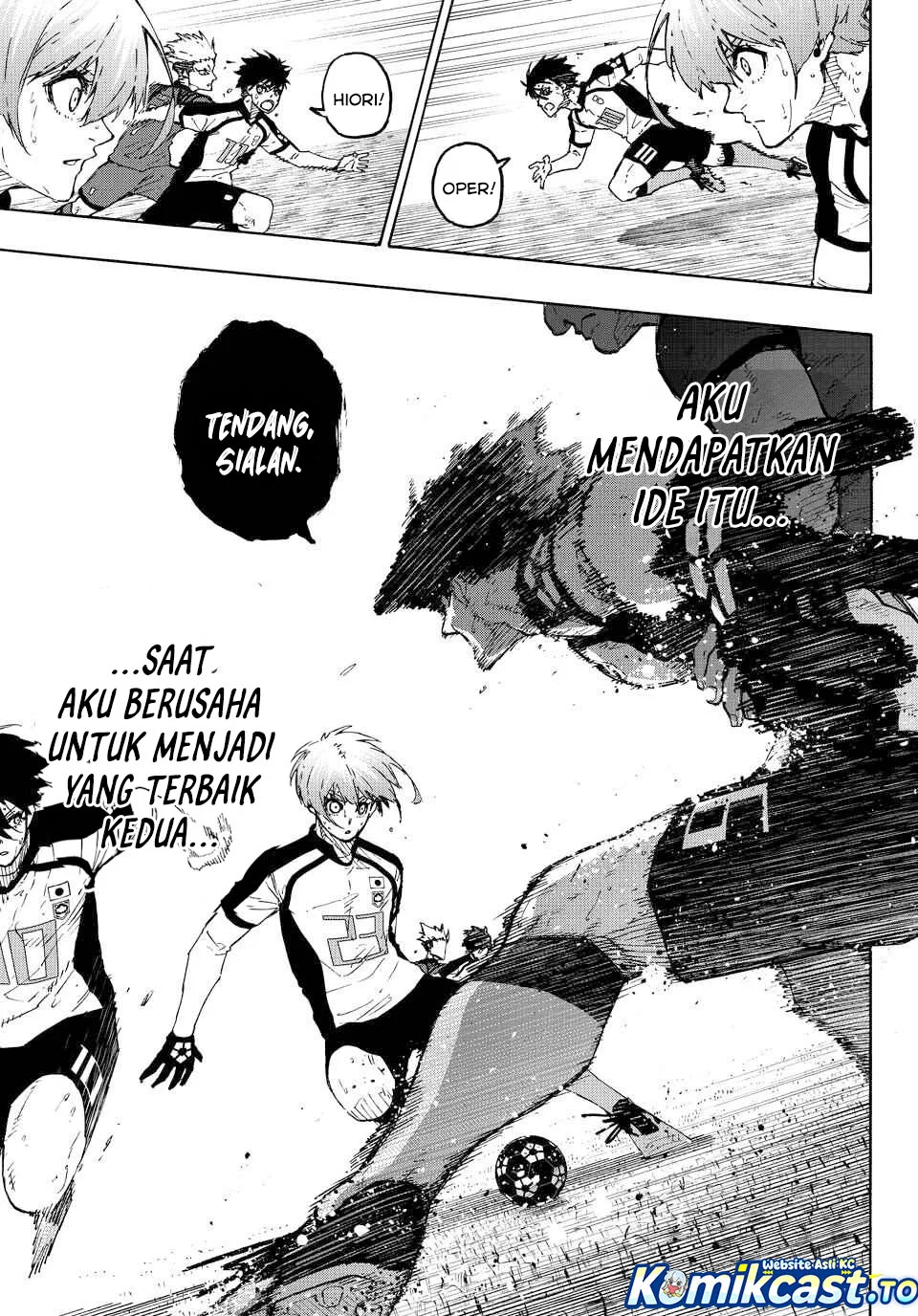 Chapter 336 - halaman 8