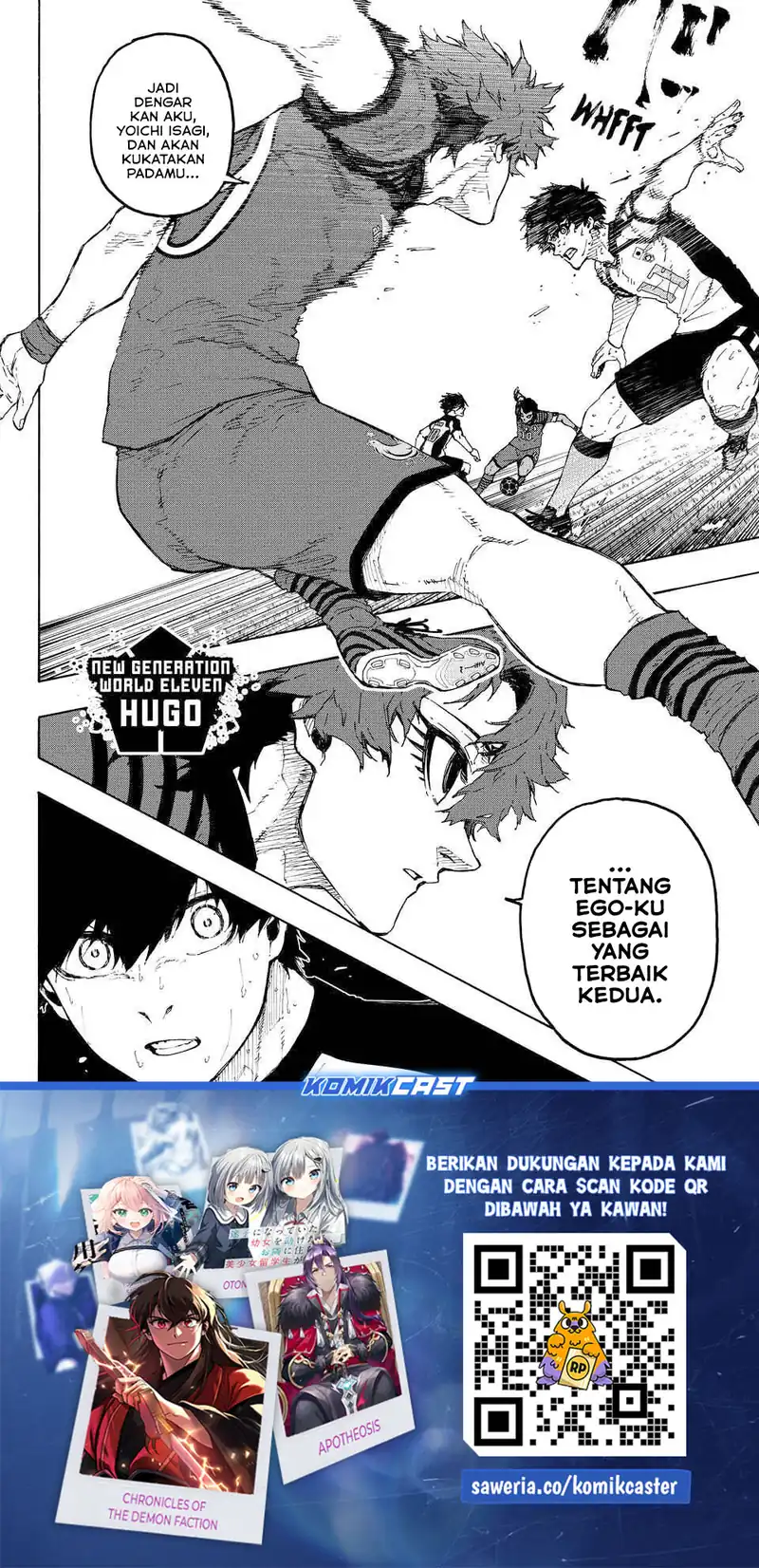 Chapter 337 - halaman 19