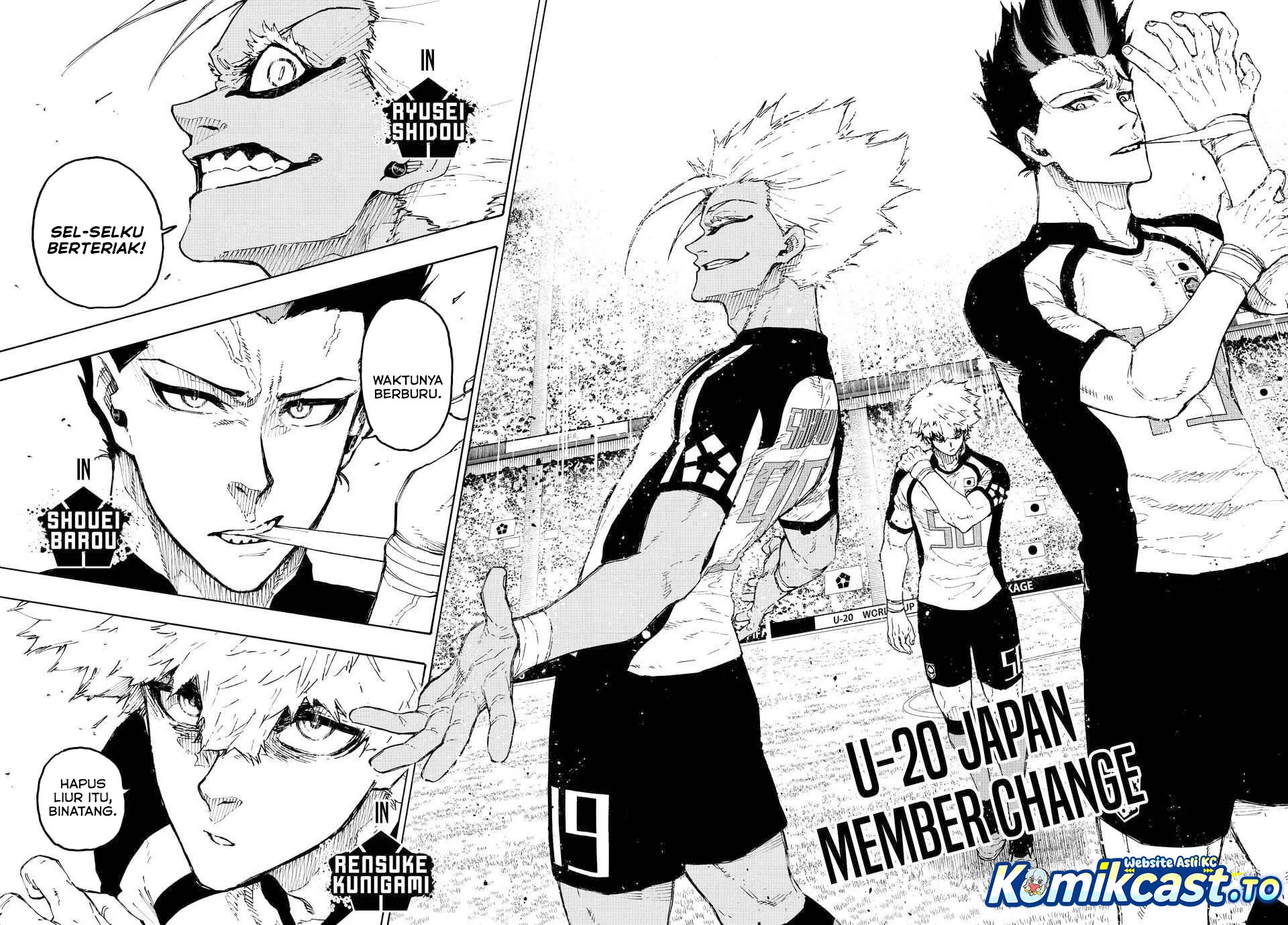 Chapter 339 - halaman 18