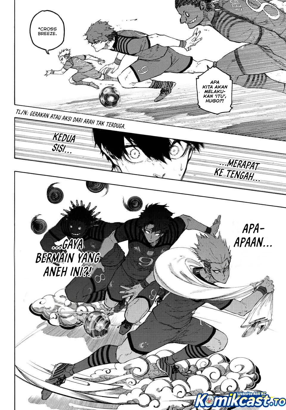 Chapter 343 - halaman 13