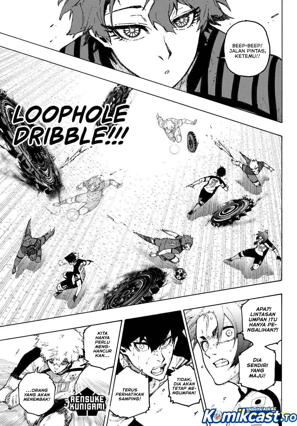 Chapter 343 - halaman 14