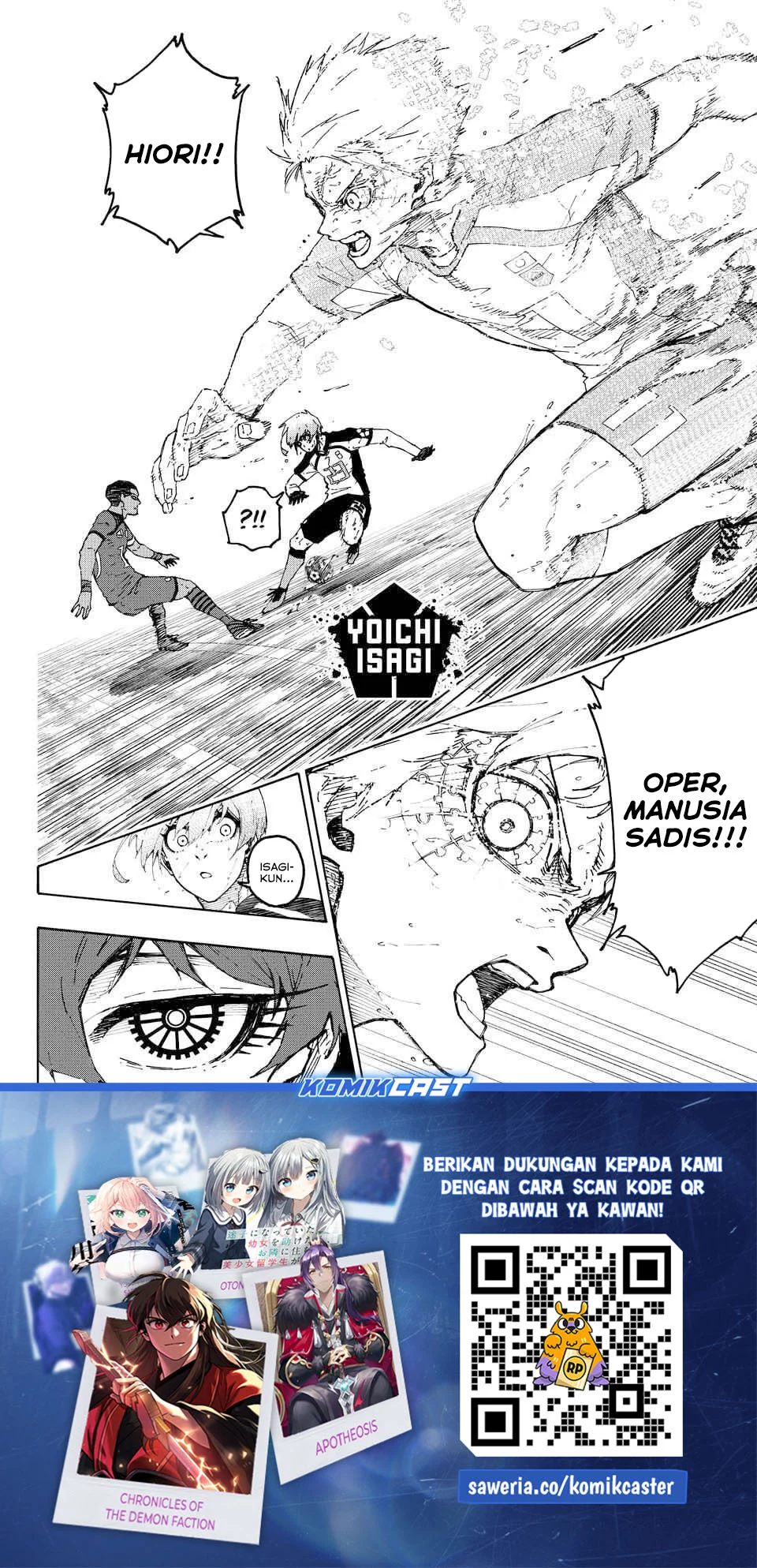 Chapter 345 - halaman 22