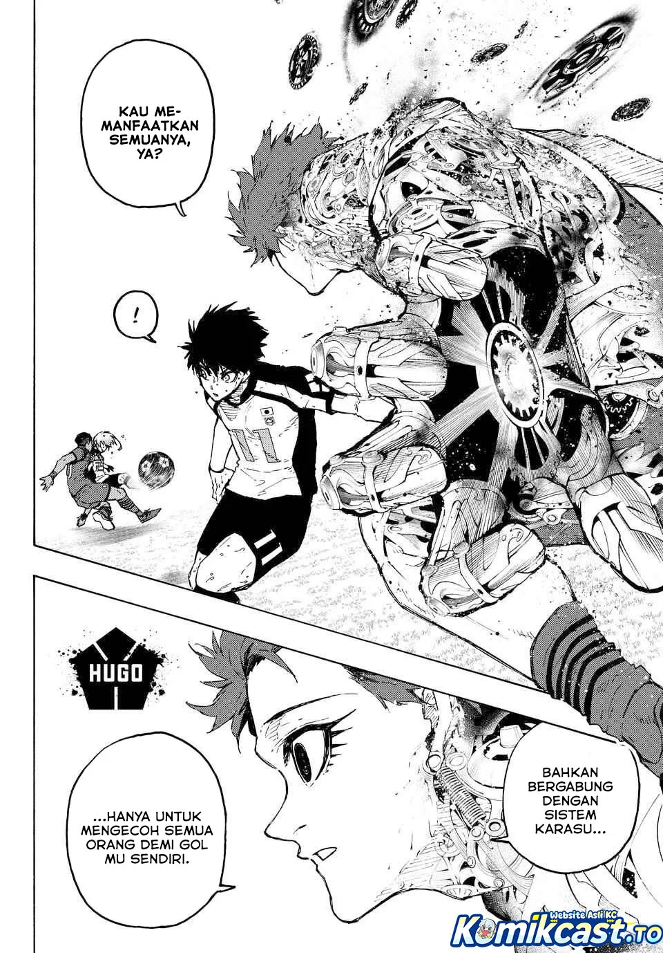 Chapter 346 - halaman 6