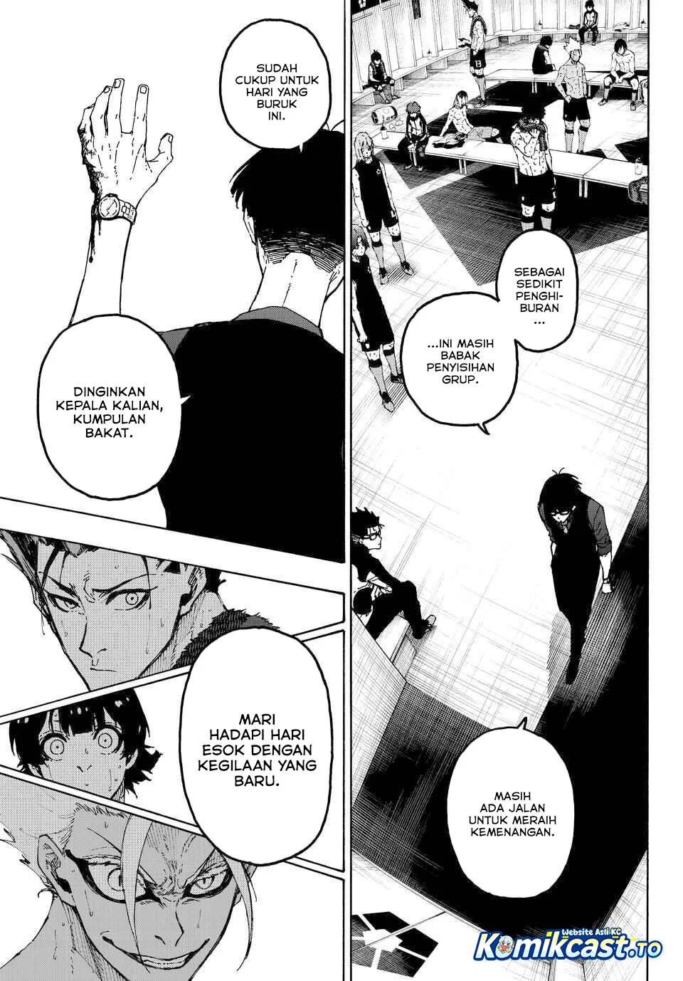 Chapter 350 - halaman 18