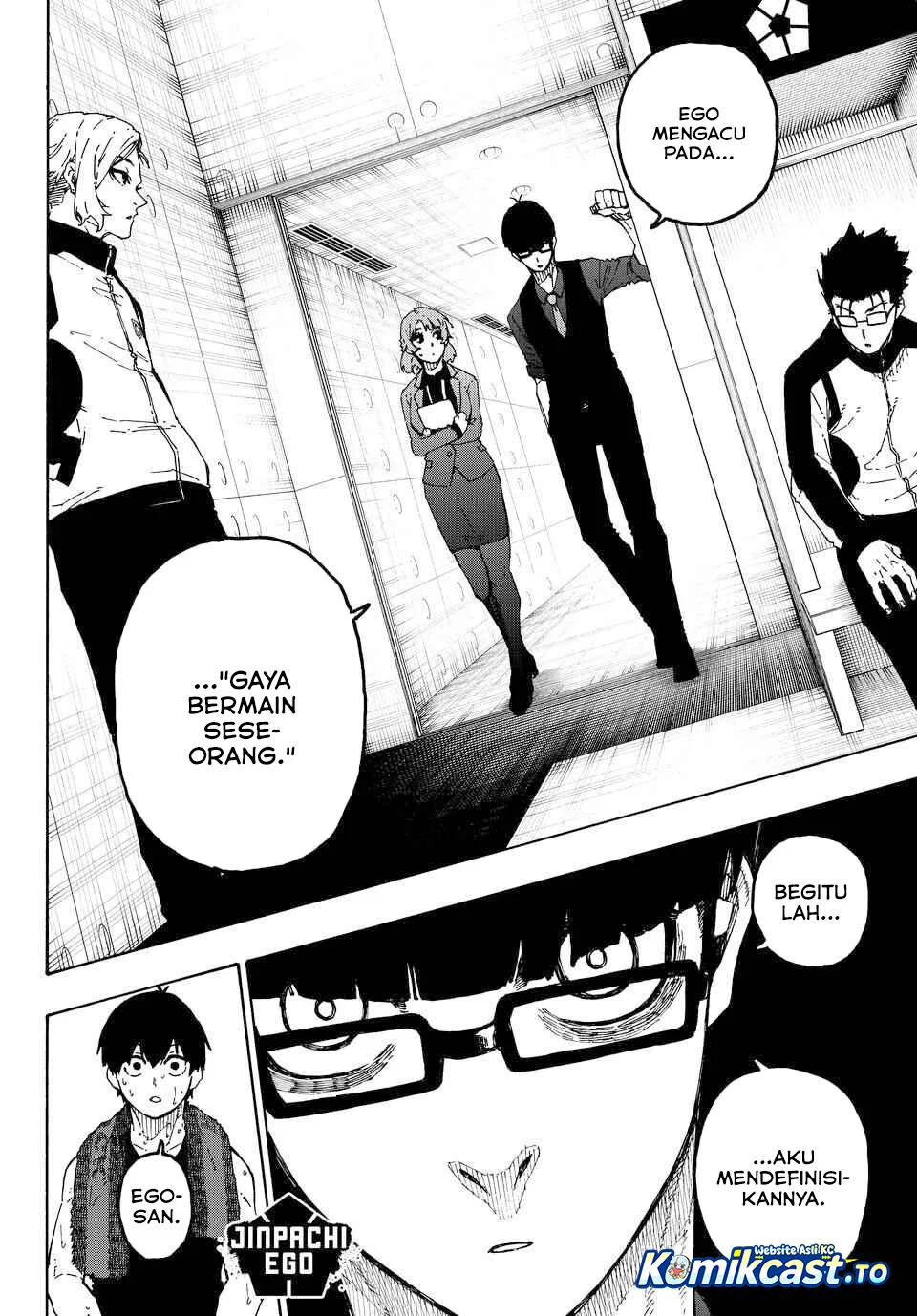 Chapter 350 - halaman 6