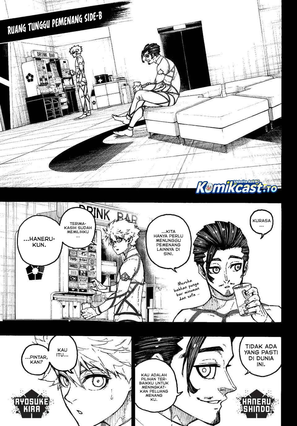 Chapter 352 - halaman 6