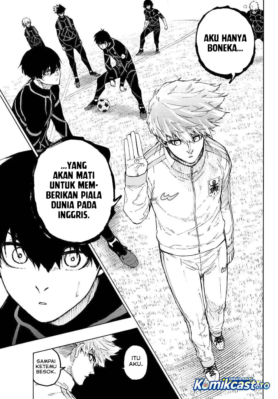 Chapter 353 - halaman 12