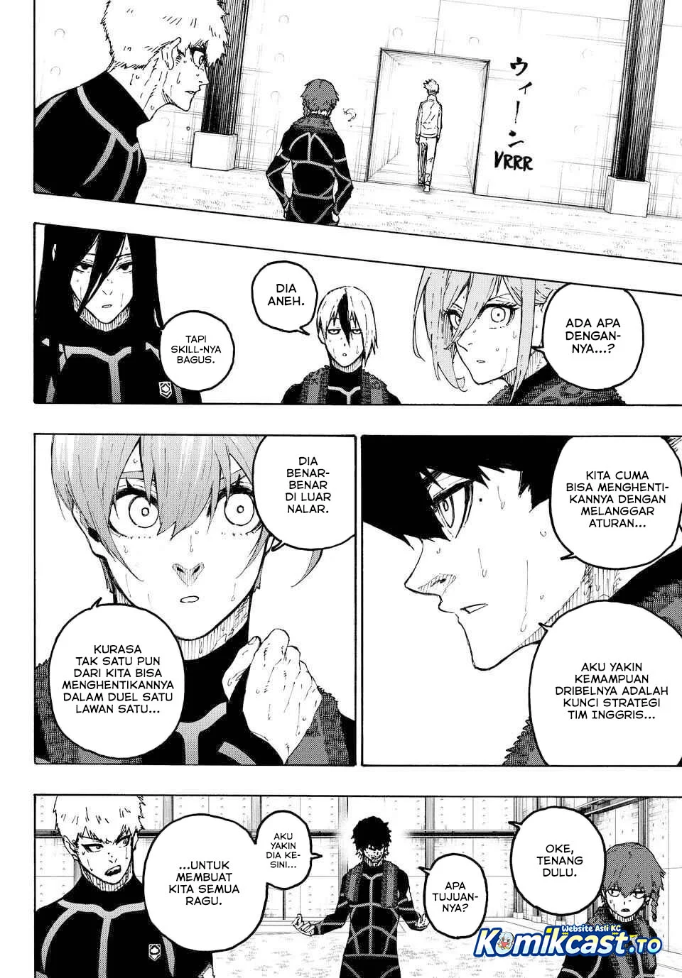 Chapter 353 - halaman 13