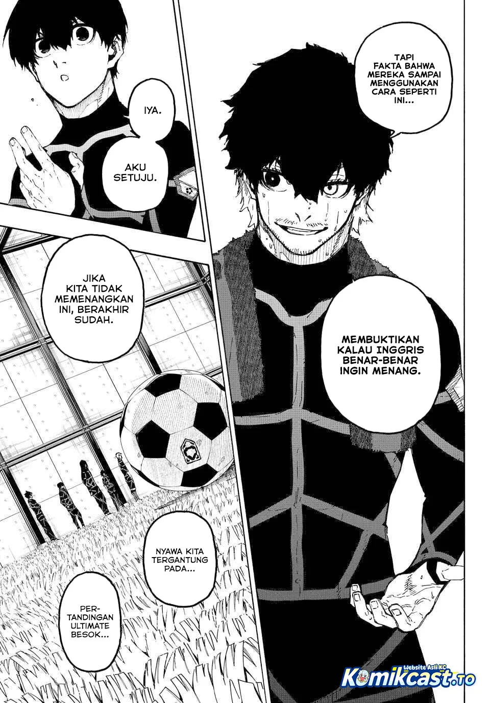 Chapter 353 - halaman 14