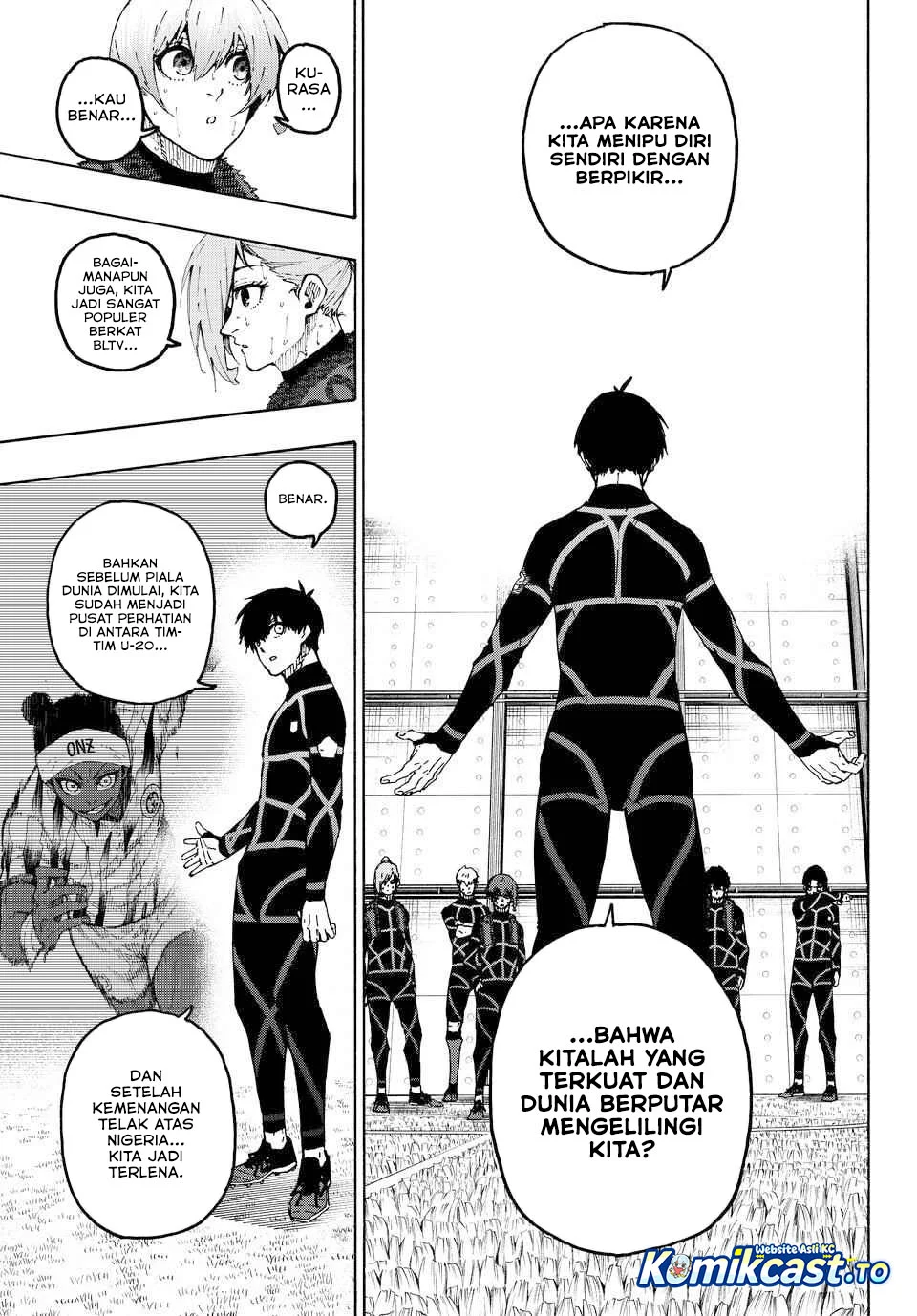 Chapter 353 - halaman 16