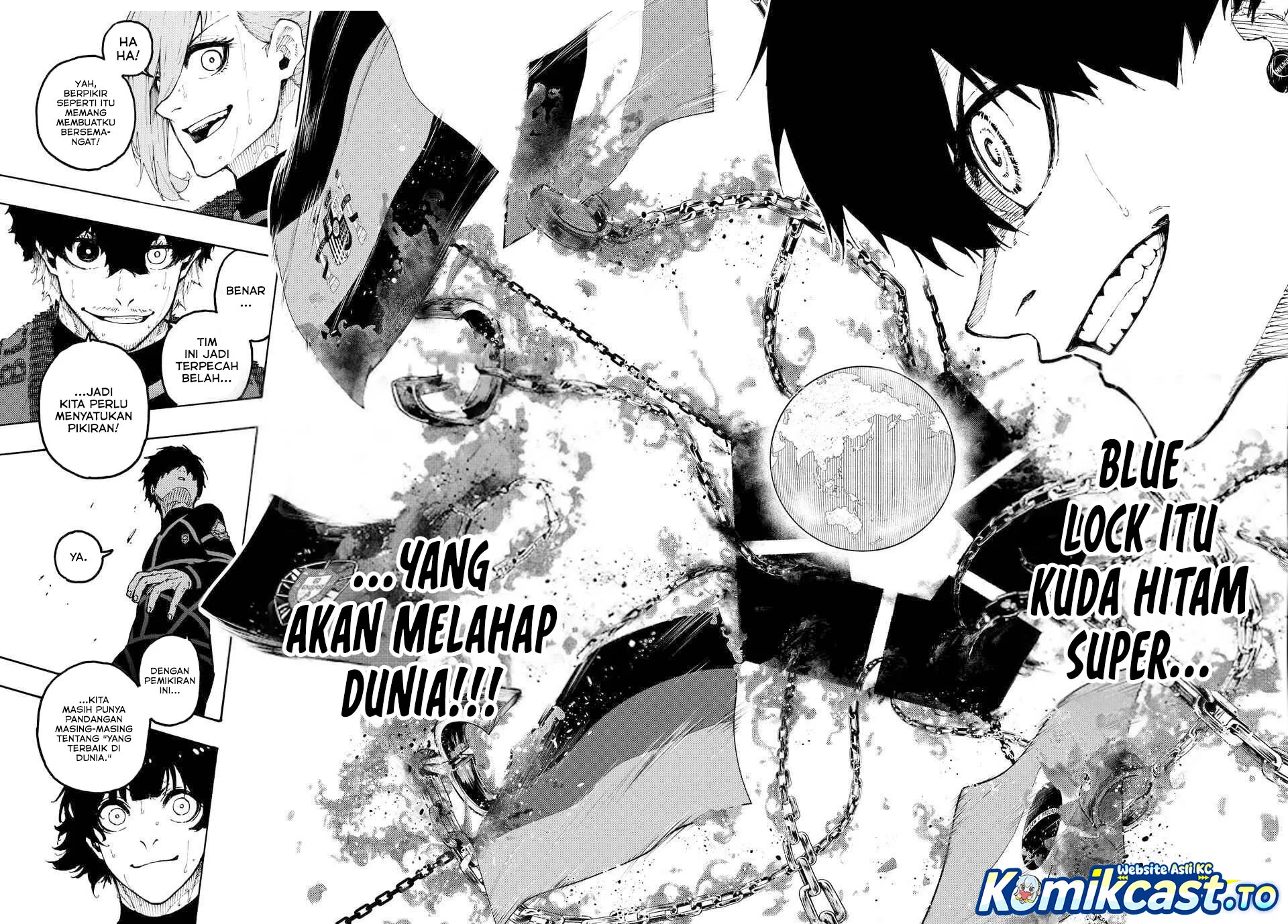 Chapter 353 - halaman 19