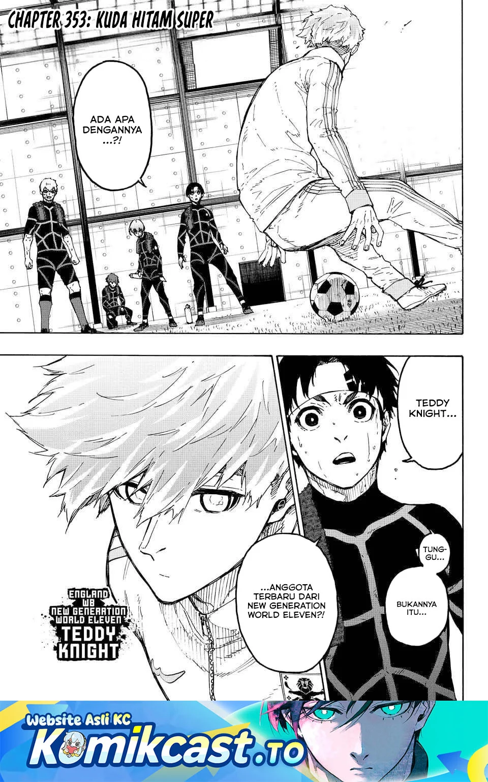 Chapter 353 - halaman 2