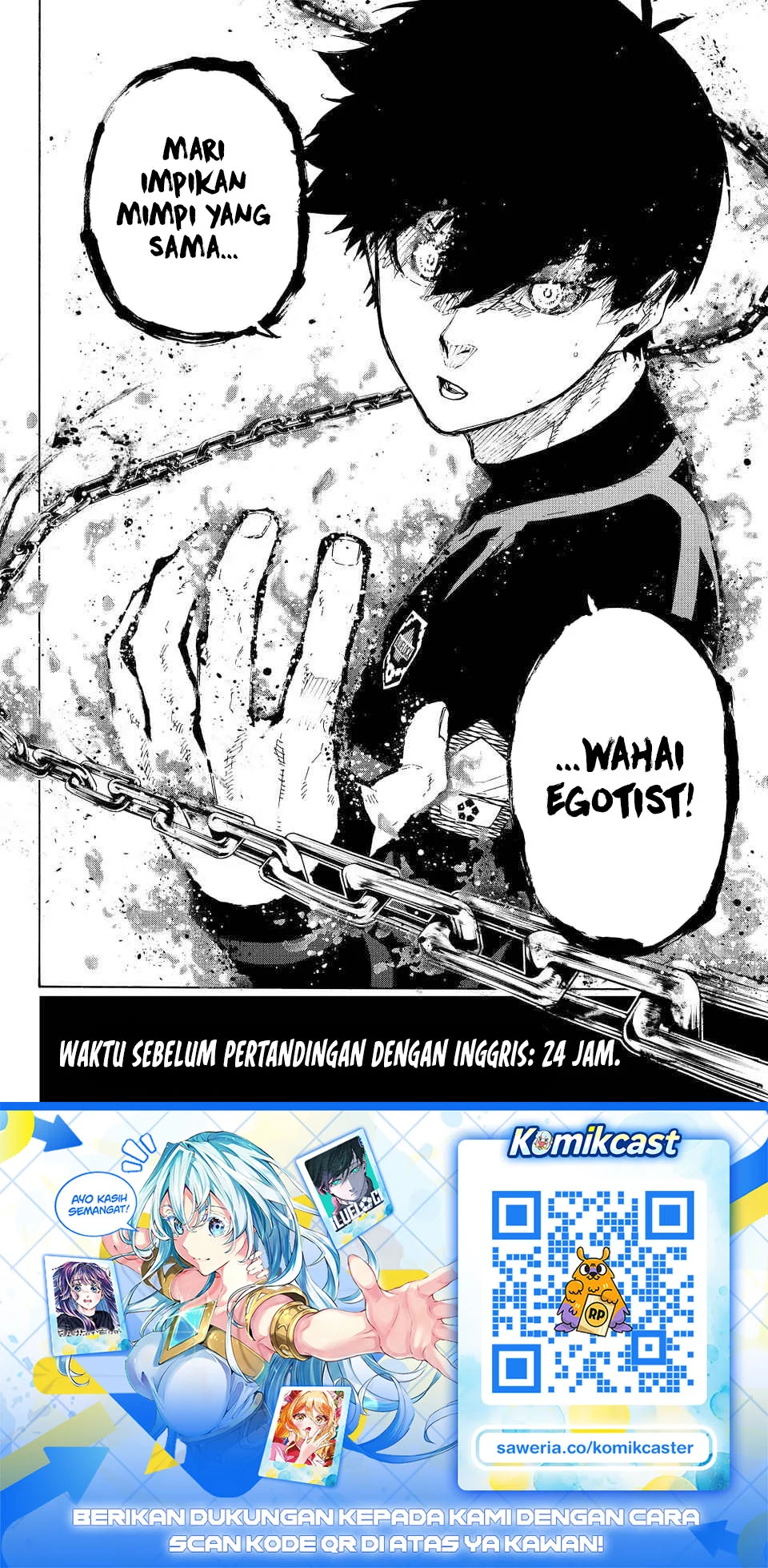 Chapter 353 - halaman 20