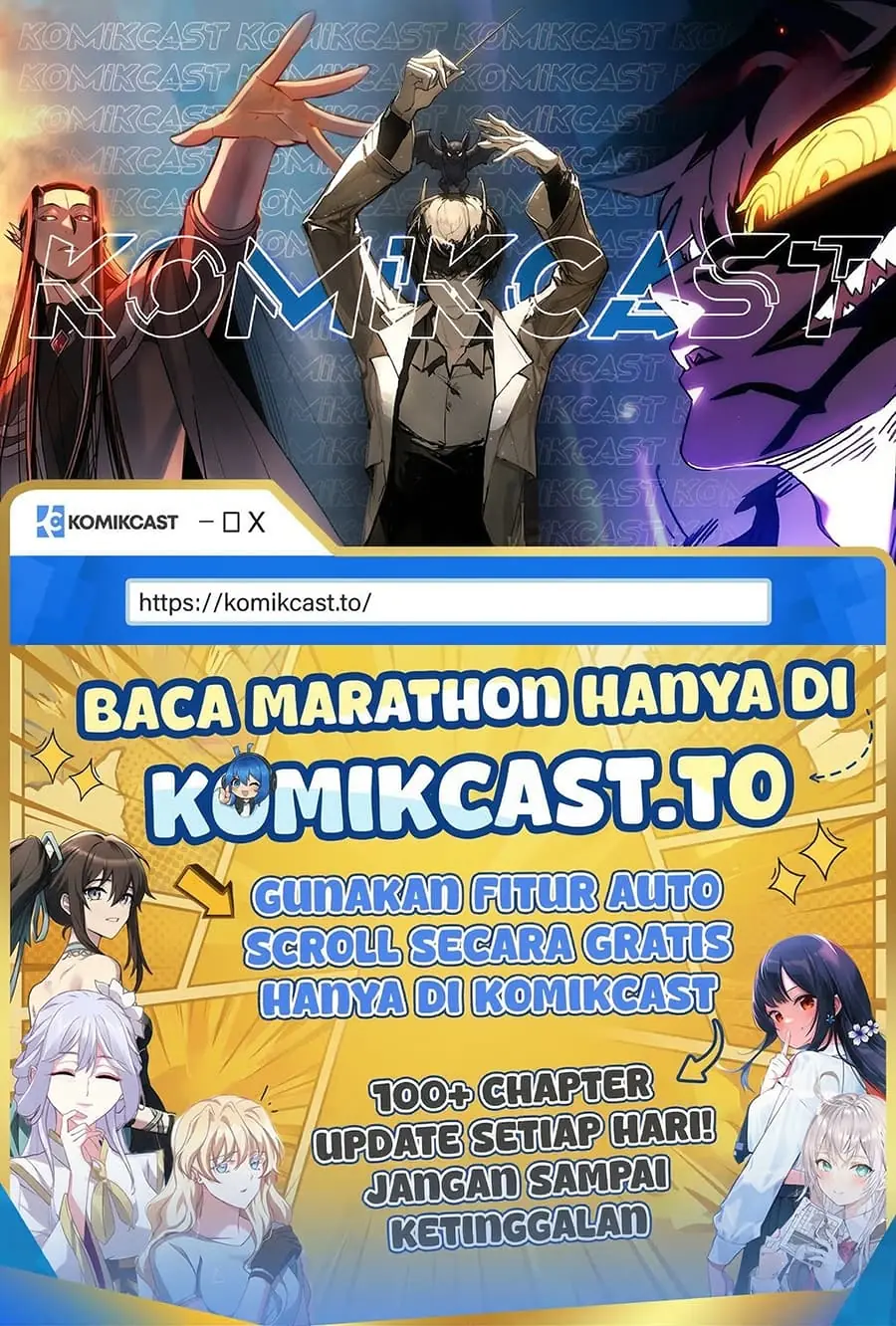 Chapter 353 - halaman 22