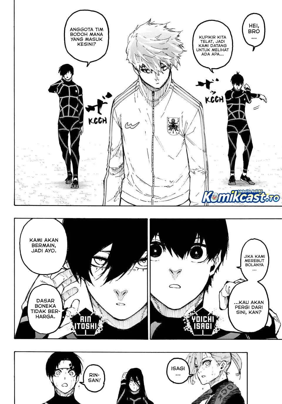 Chapter 353 - halaman 5