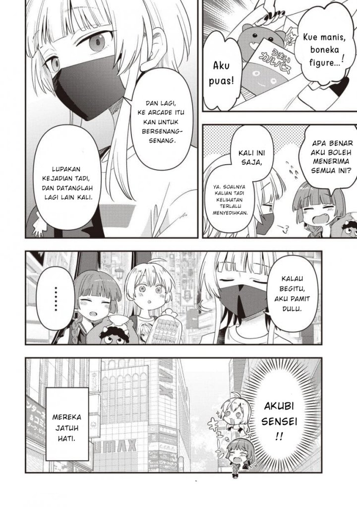 Chapter 45 - halaman 21
