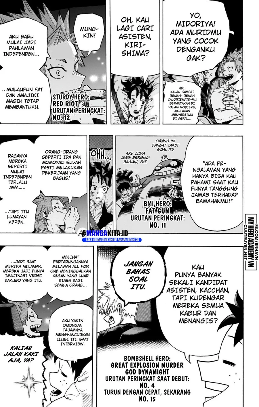 Chapter 431 - halaman 14